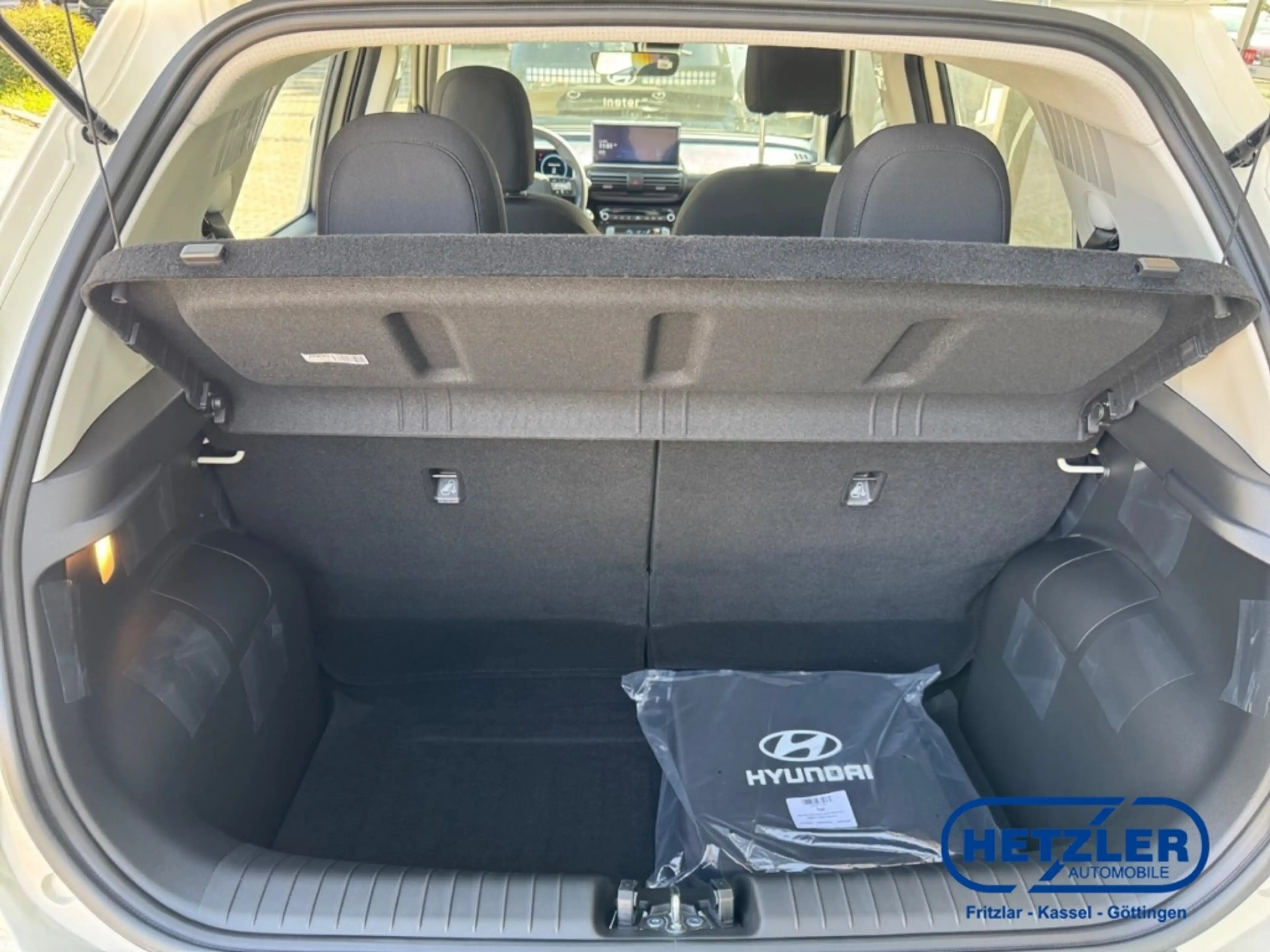 Hyundai Inster Elektro 71 kW FWD Trend Navi Digitales Cockpit ACC — photo 12