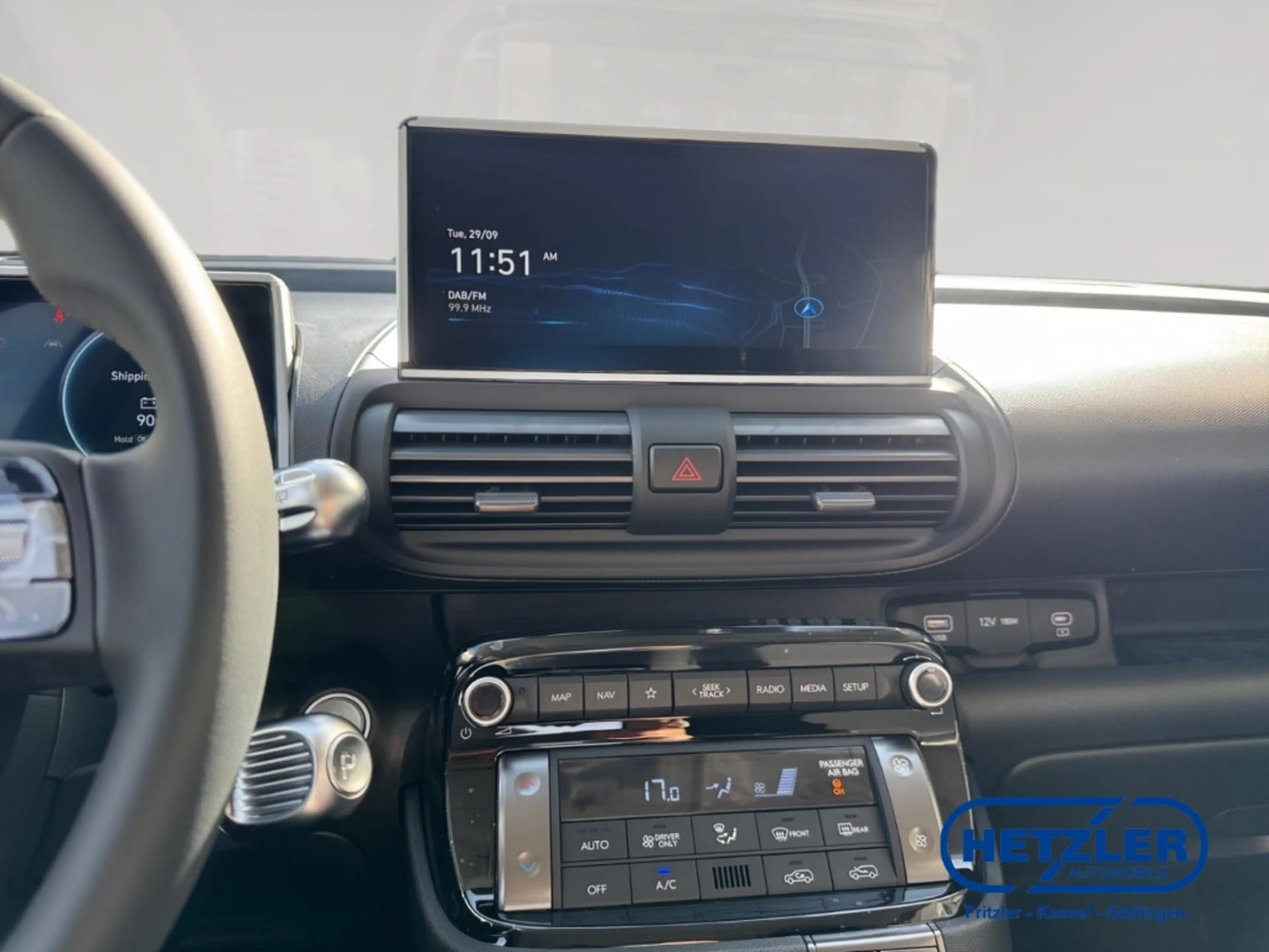 Hyundai Inster Elektro 71 kW FWD Trend Navi Digitales Cockpit ACC — photo 9