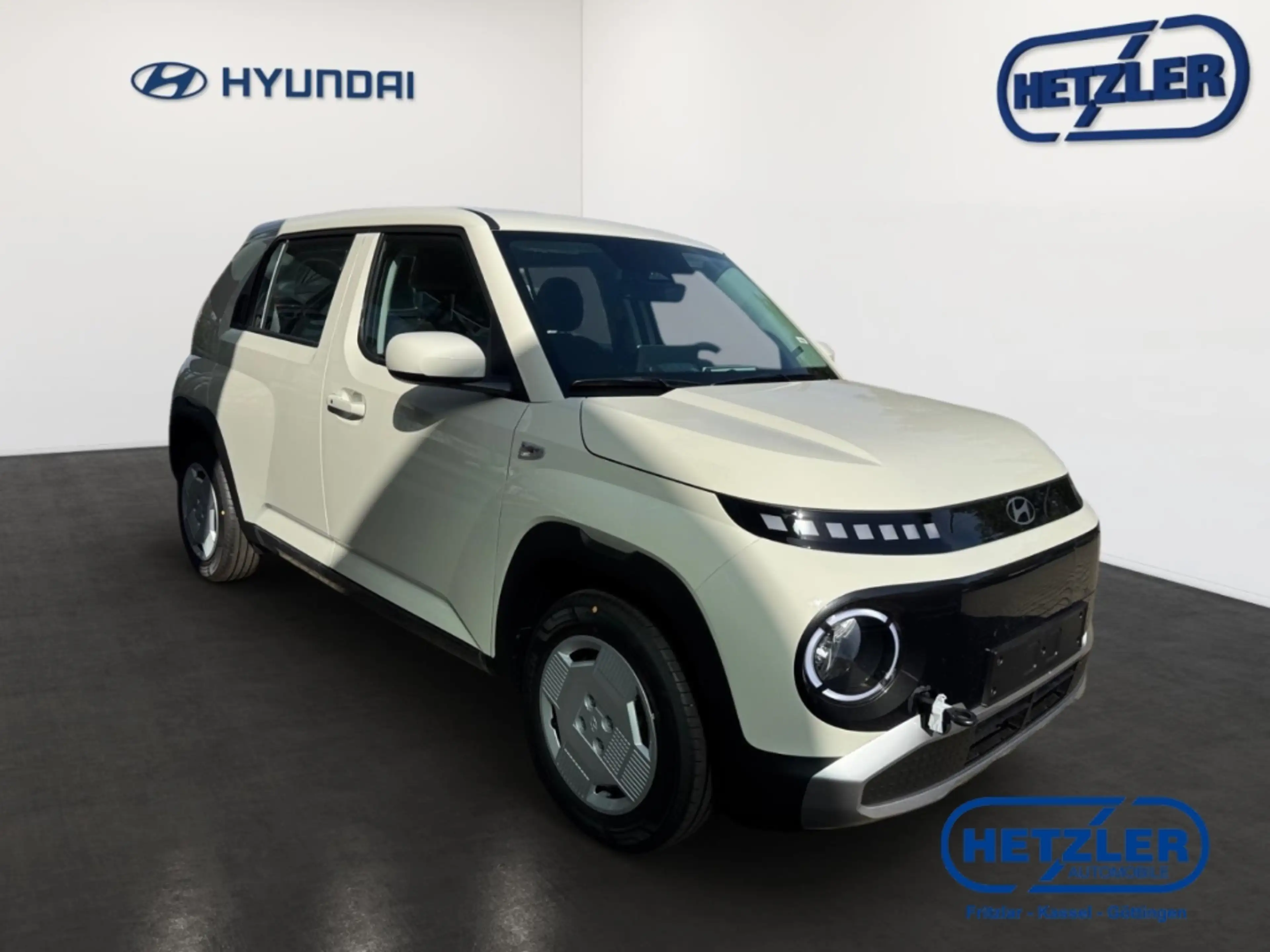 Hyundai Inster Elektro 71 kW FWD Trend Navi Digitales Cockpit ACC — photo 2