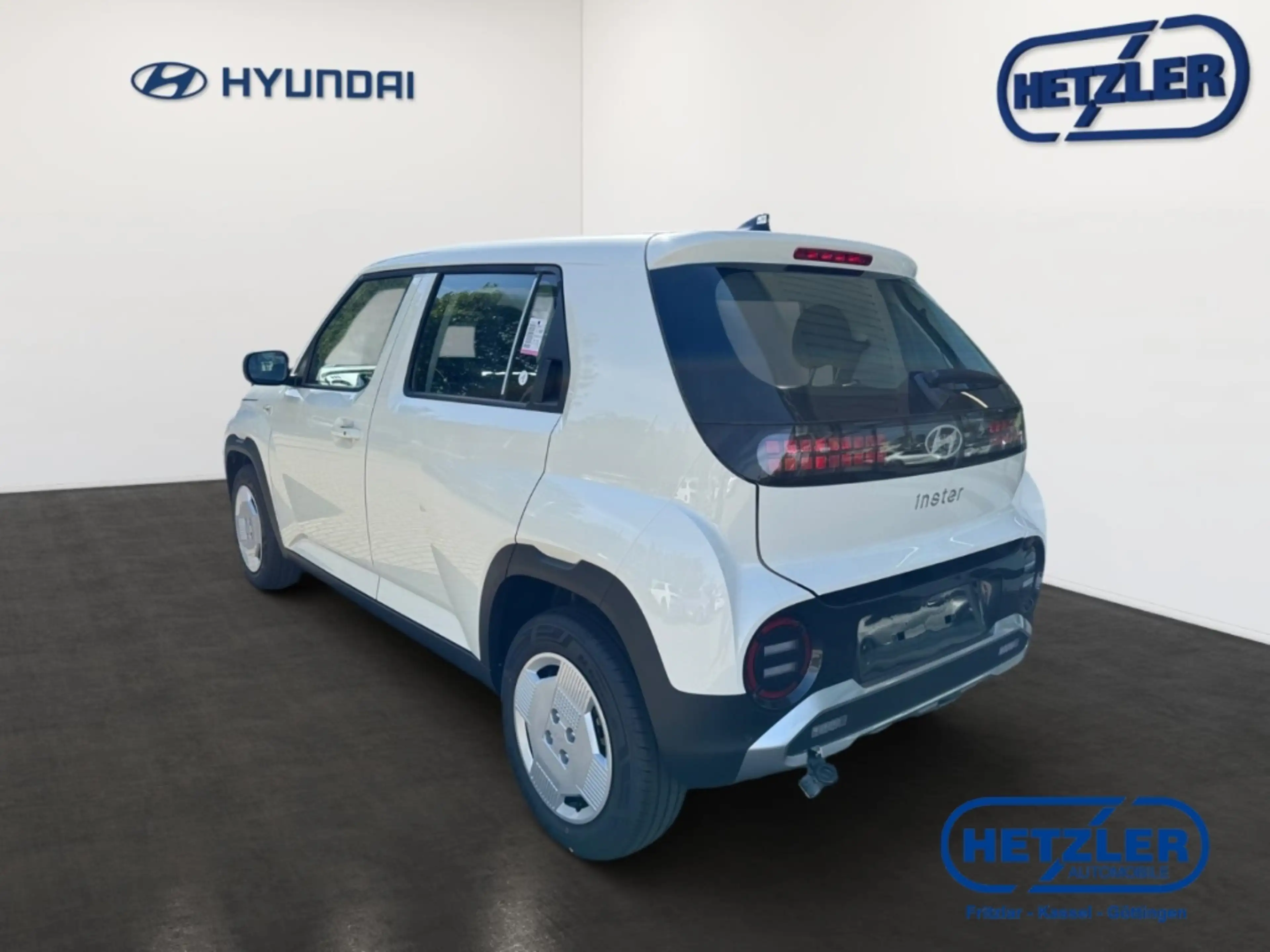 Hyundai Inster Elektro 71 kW FWD Trend Navi Digitales Cockpit ACC — photo 4