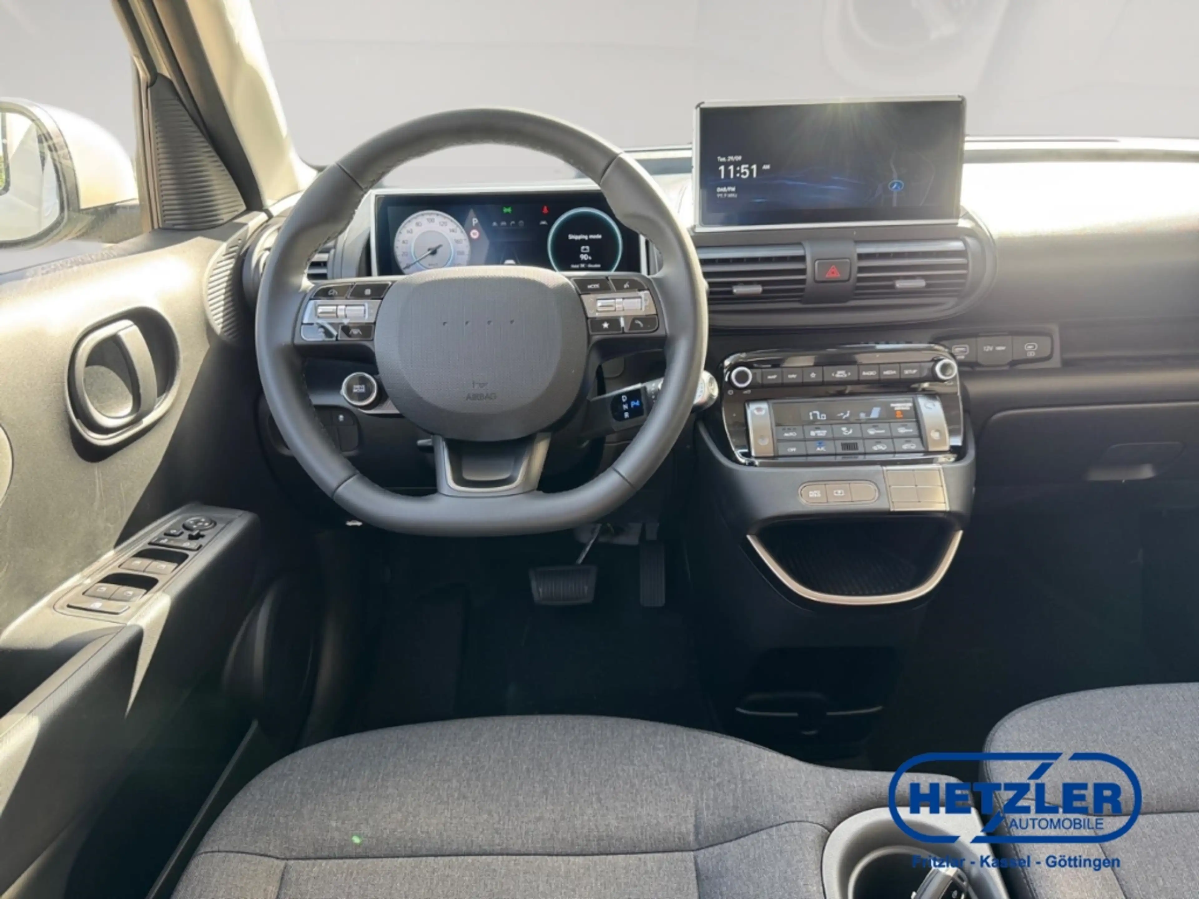 Hyundai Inster Elektro 71 kW FWD Trend Navi Digitales Cockpit ACC — photo 10