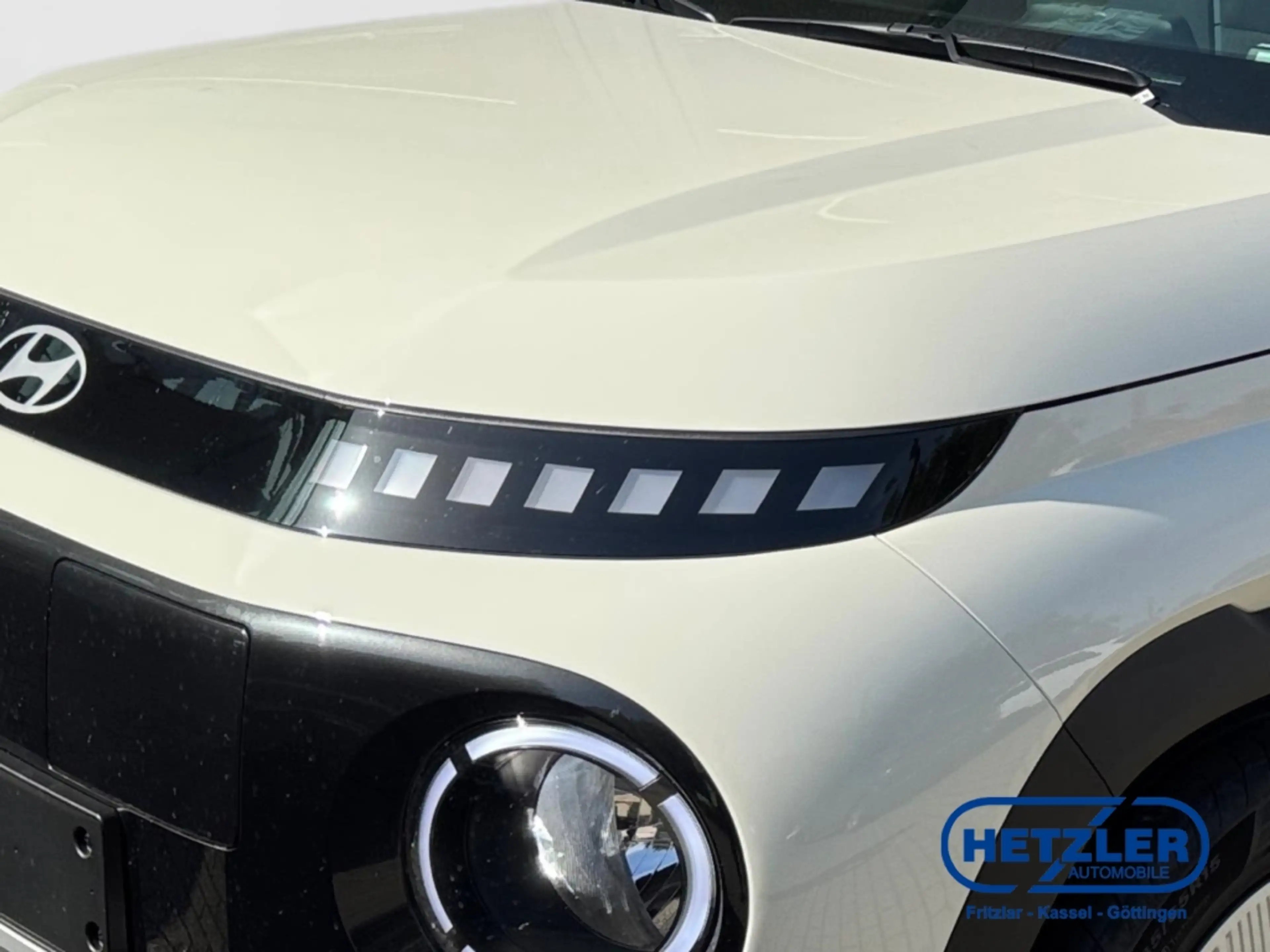 Hyundai Inster Elektro 71 kW FWD Trend Navi Digitales Cockpit ACC — photo 5