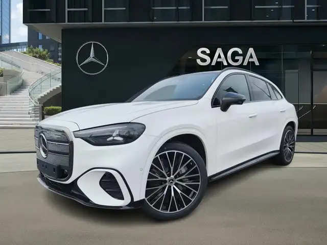 Mercedes-Benz GLC 400 AMG Line