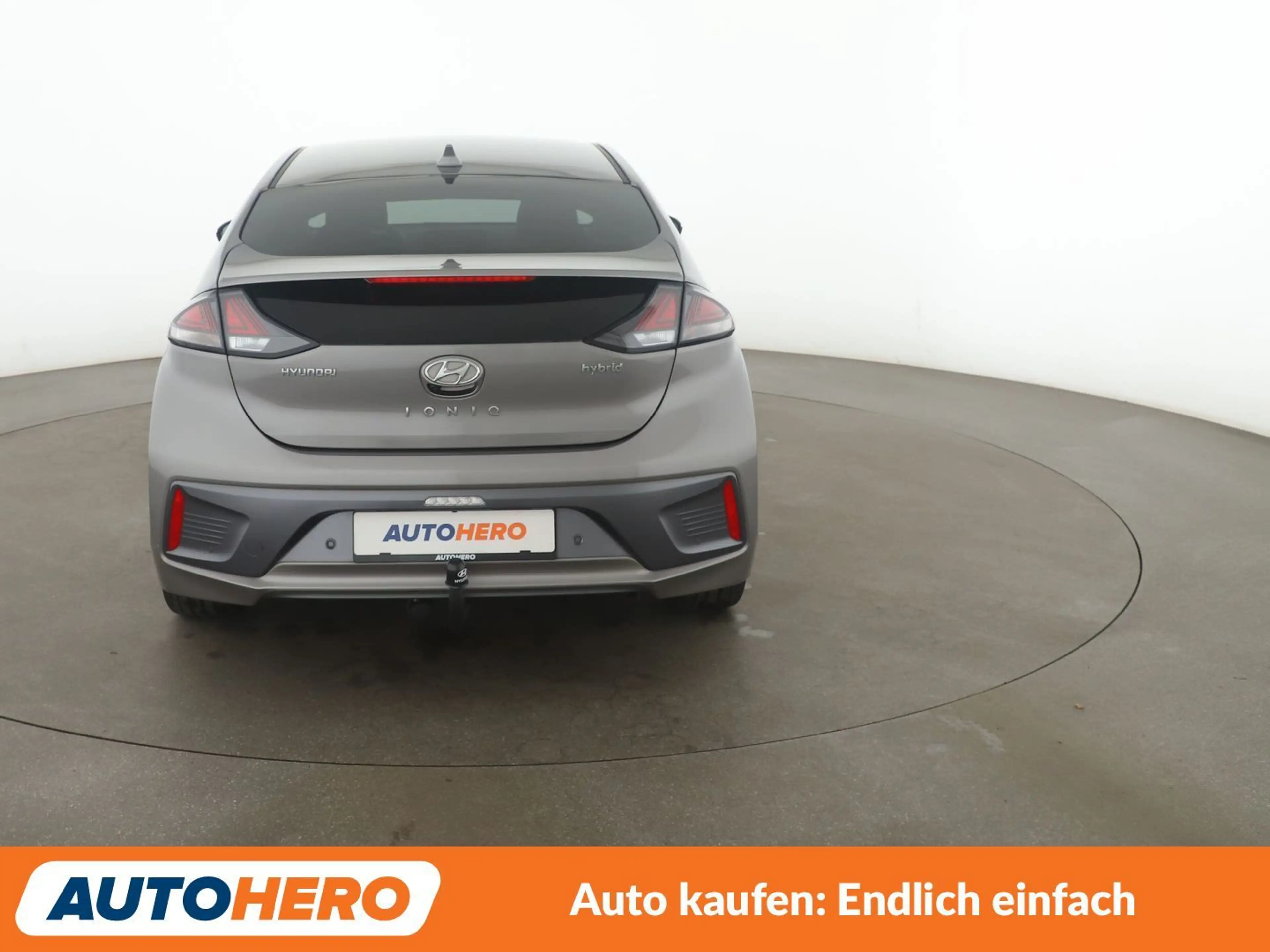 Hyundai IONIQ 1.6 Style Hybrid Aut.*NAVI*LED*PDC*SHZ*LHZ*ACC* — photo 5
