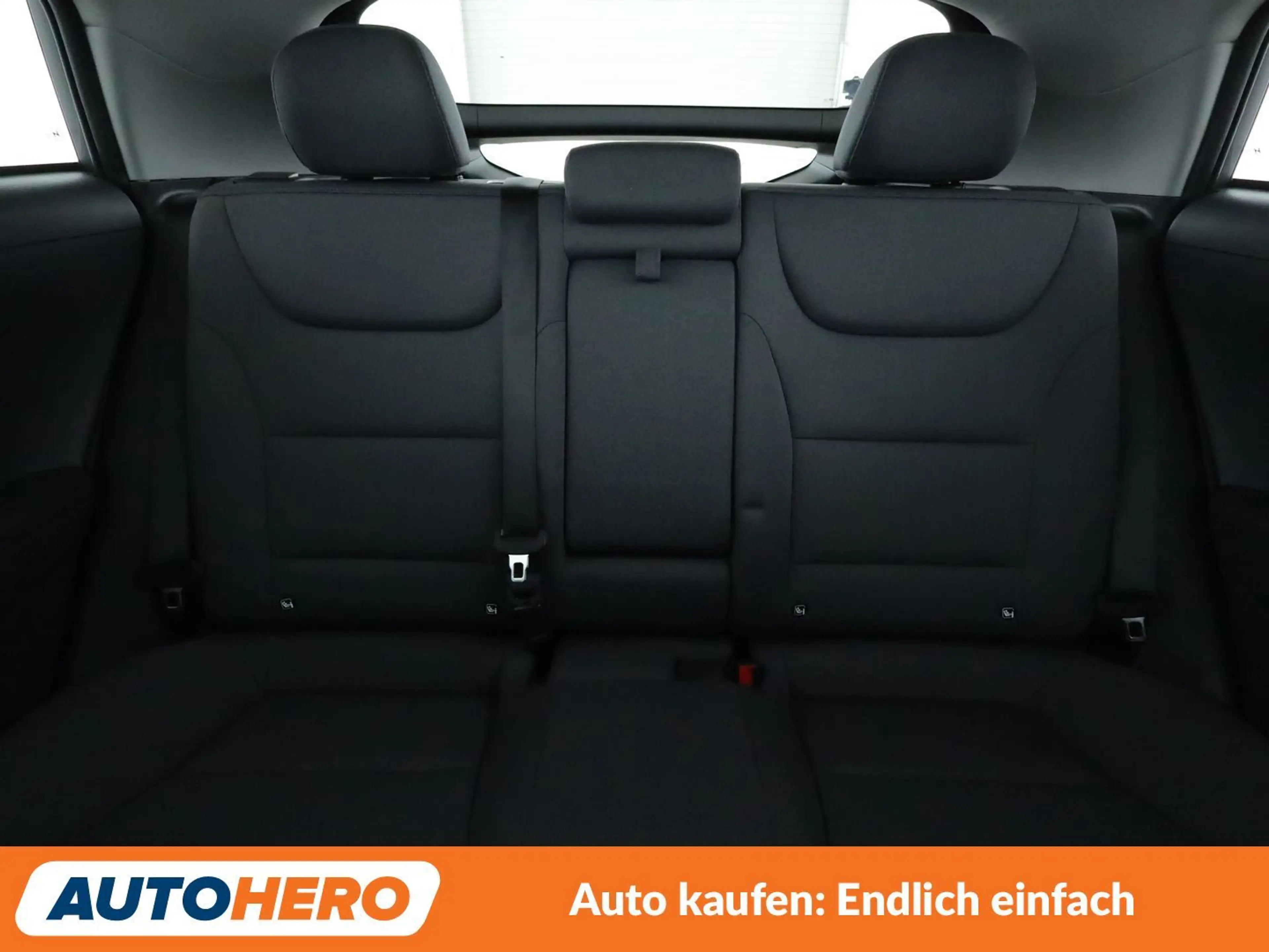 Hyundai IONIQ 1.6 Style Hybrid Aut.*NAVI*LED*PDC*SHZ*LHZ*ACC* — photo 15