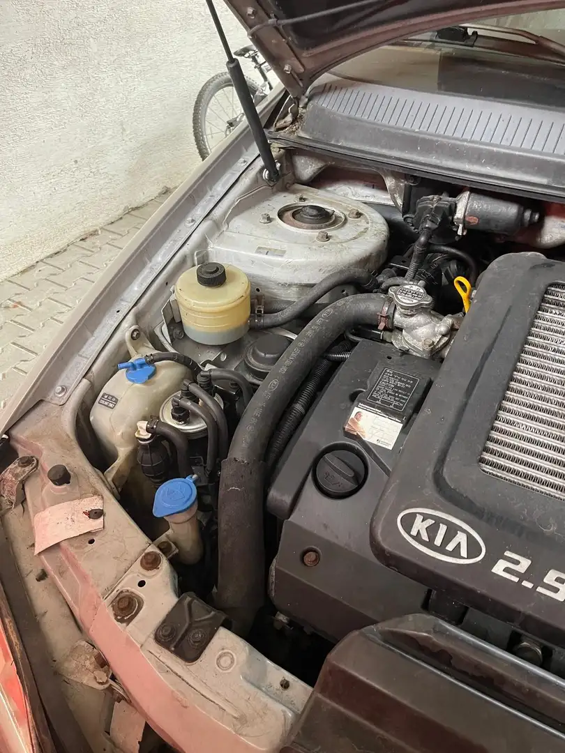 Kia Carnival CRDi Skyline - 1