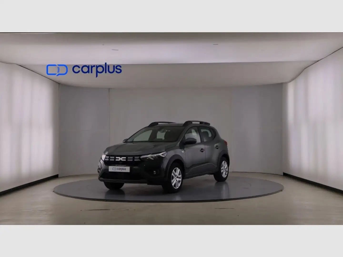 Dacia Sandero TCe Expresion 67kW Gris - 1