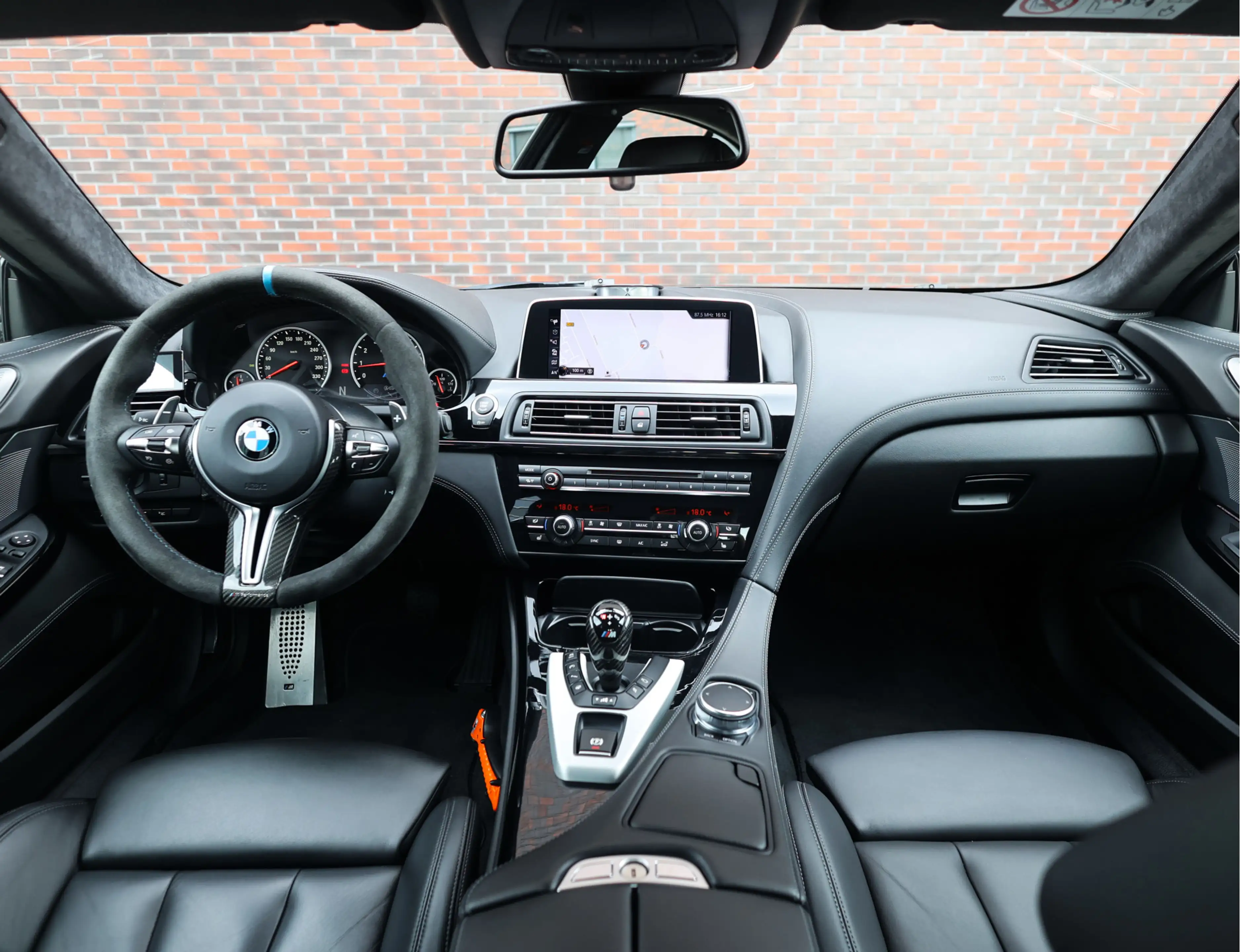 BMW M6 Gran Coupé Competition | Bang & Olufsen - M Perfor — photo 3