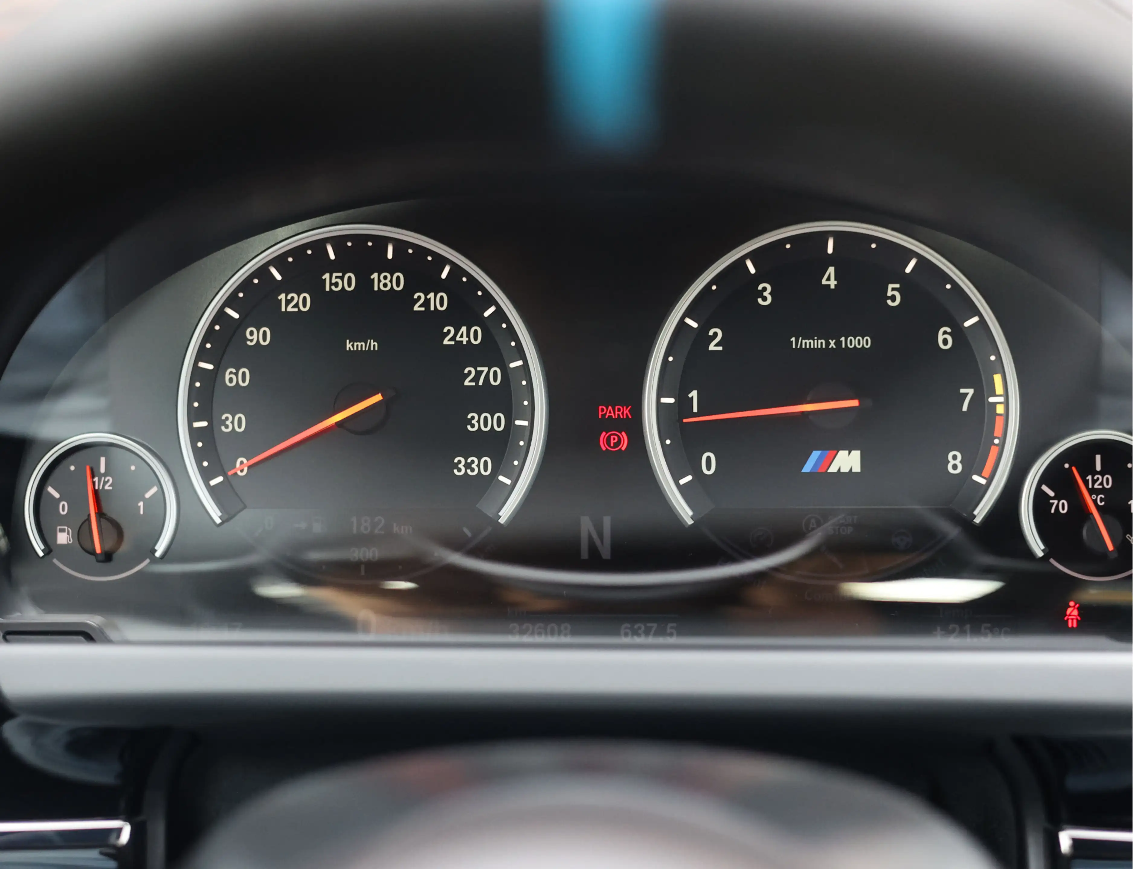 BMW M6 Gran Coupé Competition | Bang & Olufsen - M Perfor — photo 43