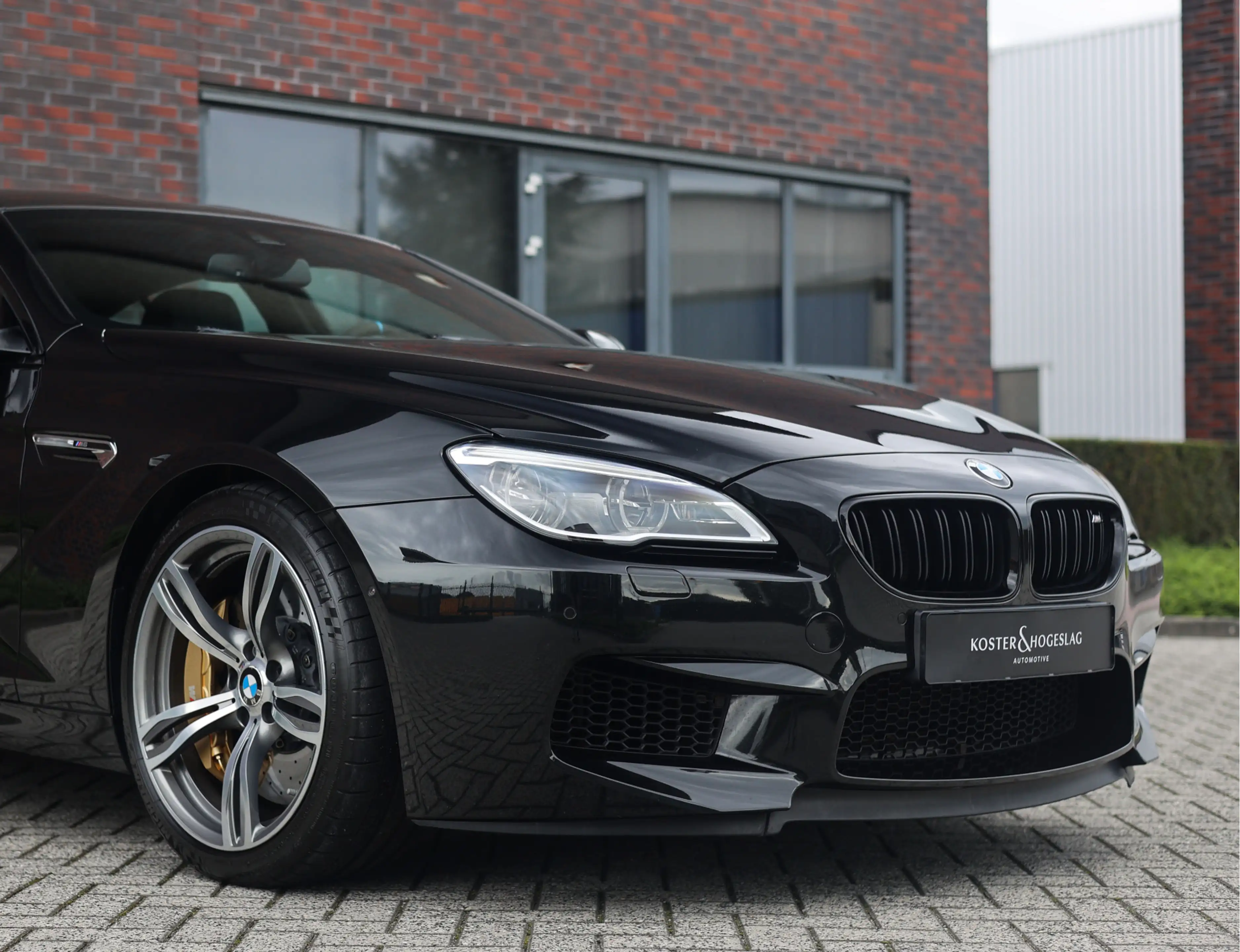 BMW M6 Gran Coupé Competition | Bang & Olufsen - M Perfor — photo 8