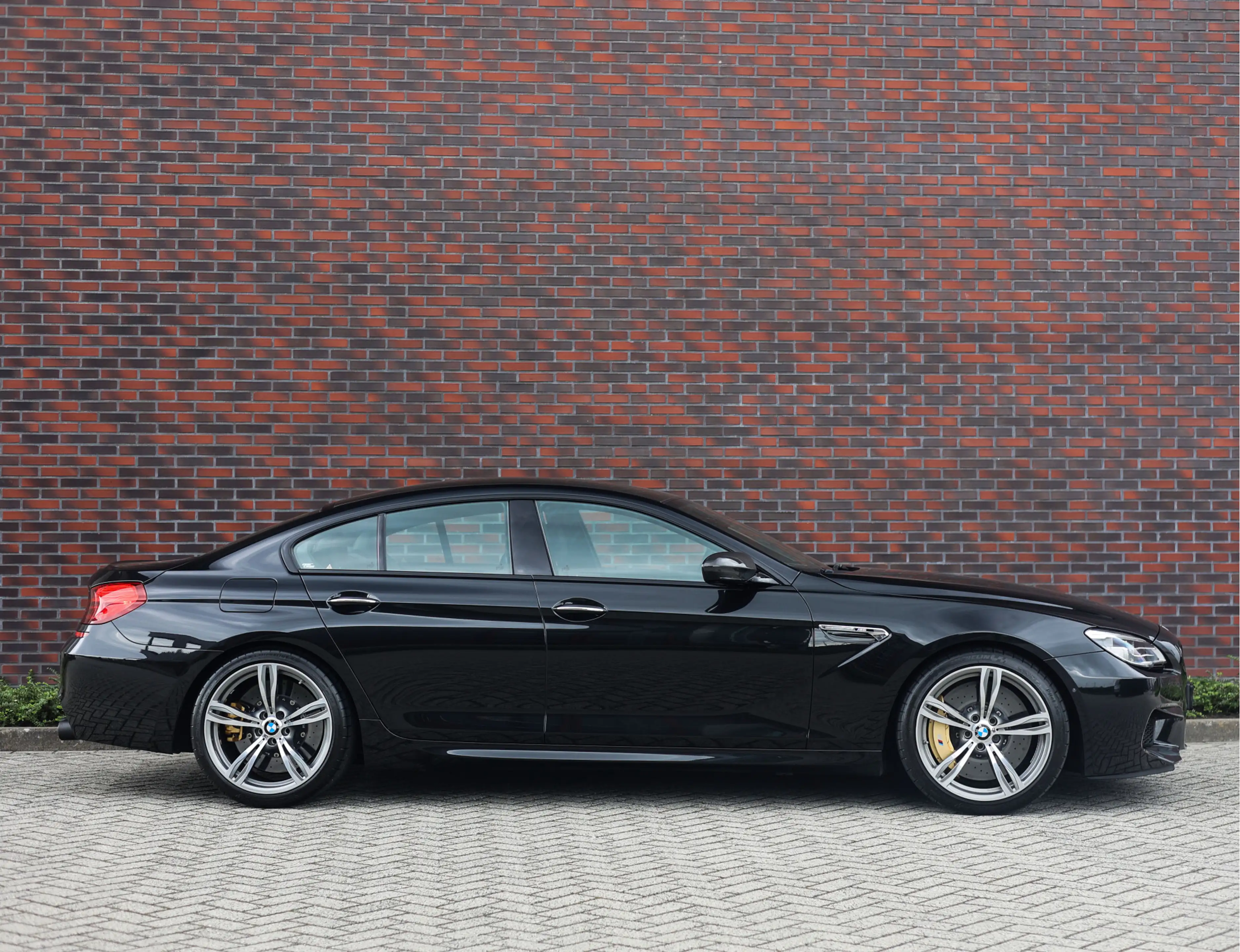 BMW M6 Gran Coupé Competition | Bang & Olufsen - M Perfor — photo 14