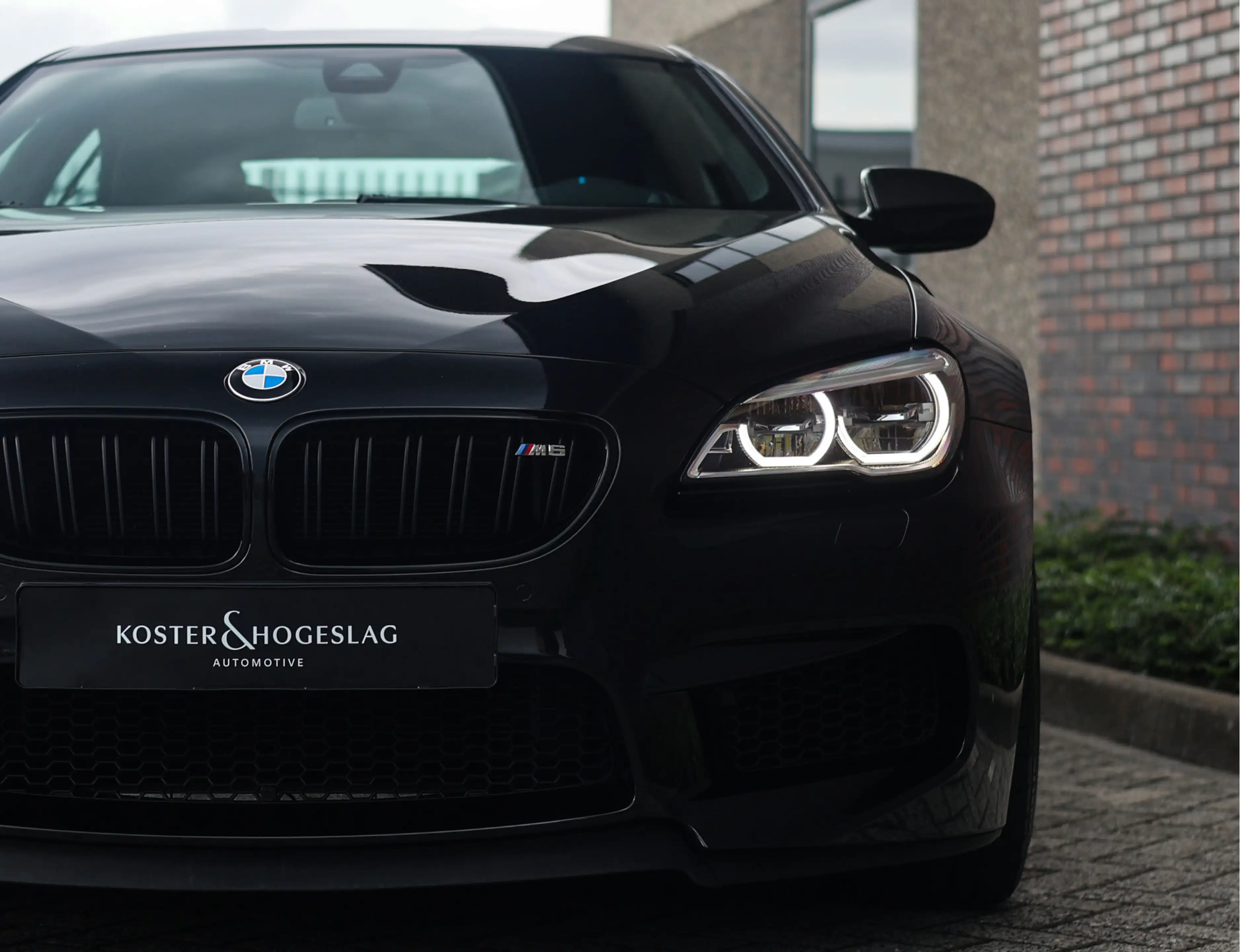 BMW M6 Gran Coupé Competition | Bang & Olufsen - M Perfor — photo 12