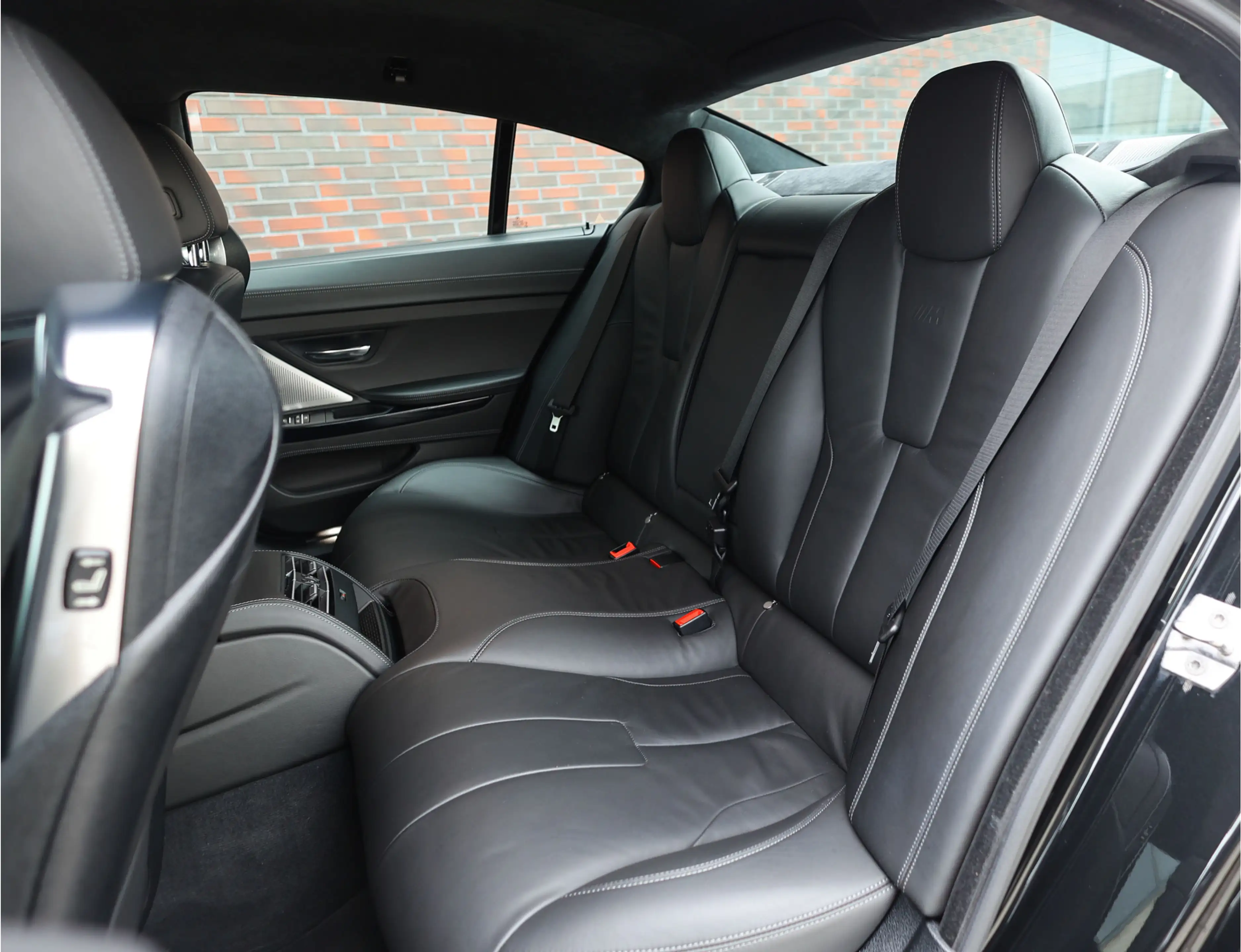BMW M6 Gran Coupé Competition | Bang & Olufsen - M Perfor — photo 29