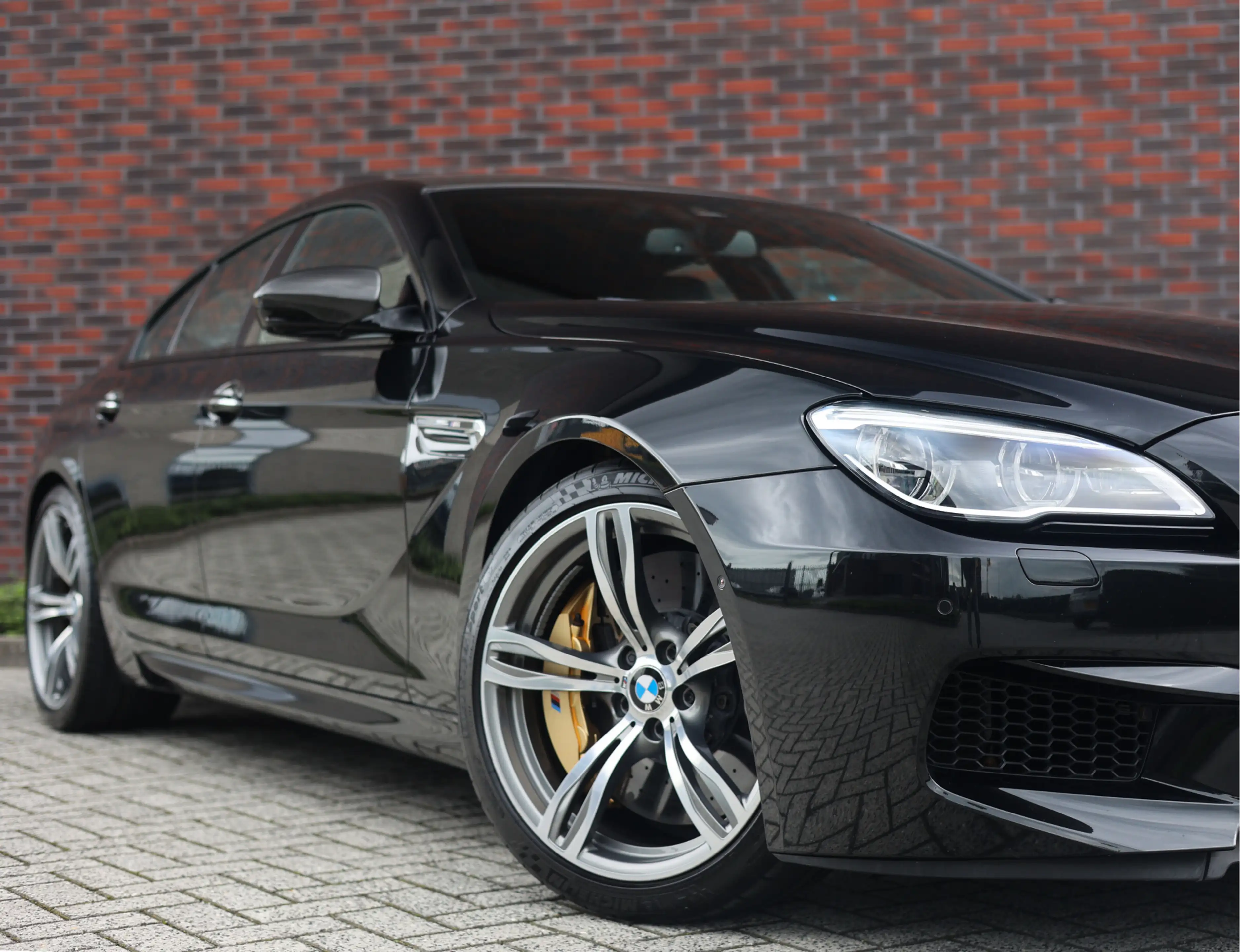 BMW M6 Gran Coupé Competition | Bang & Olufsen - M Perfor — photo 6
