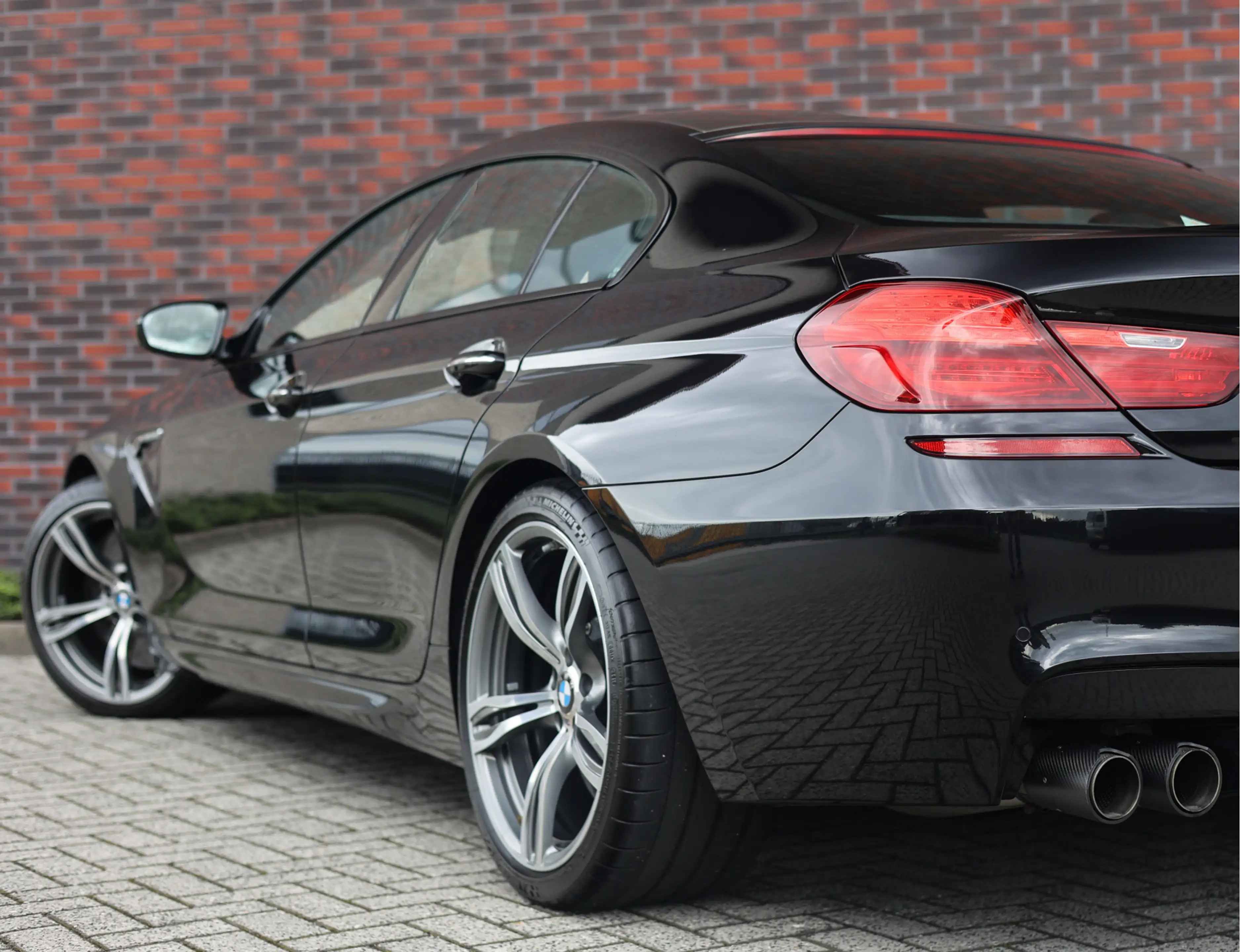 BMW M6 Gran Coupé Competition | Bang & Olufsen - M Perfor — photo 7