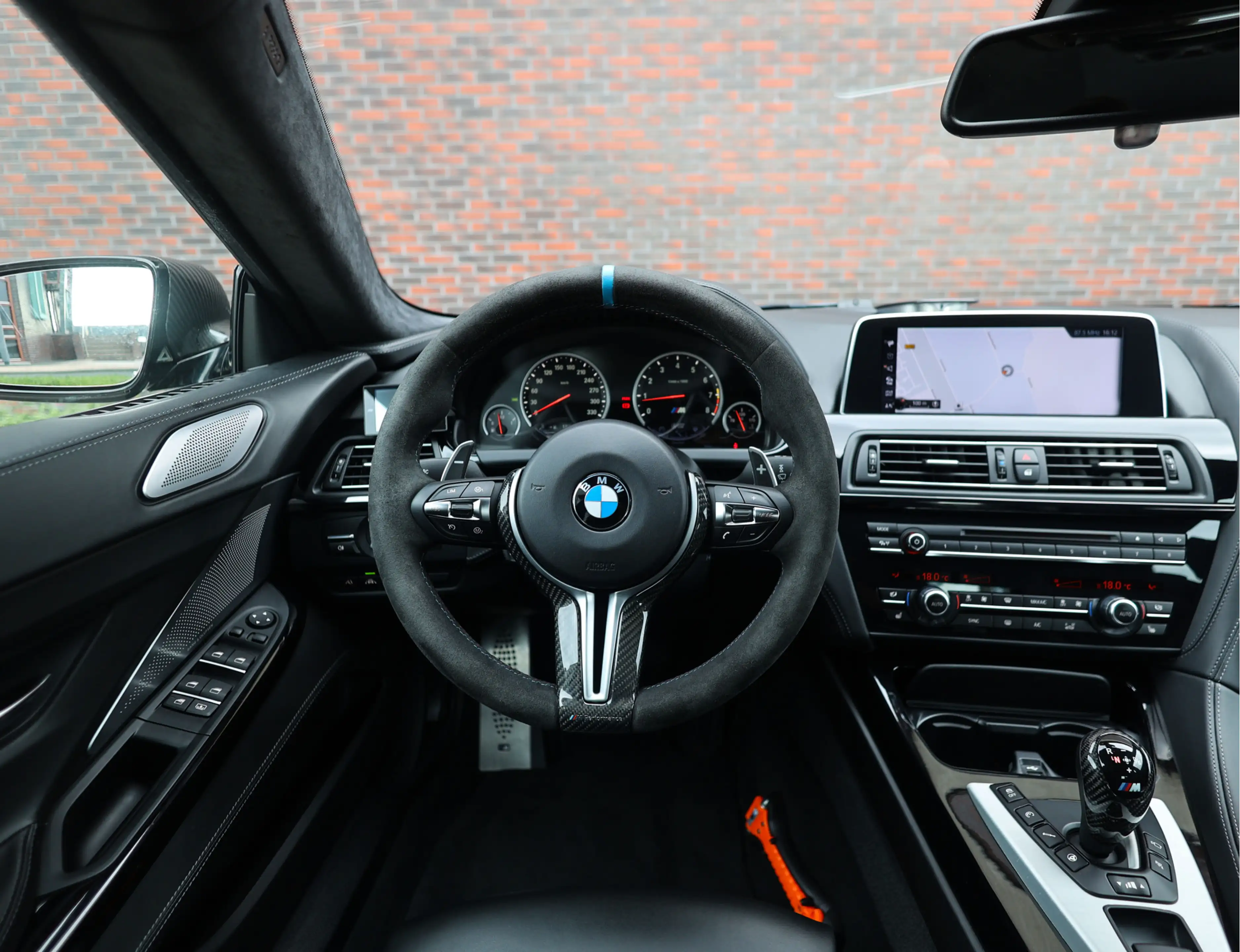BMW M6 Gran Coupé Competition | Bang & Olufsen - M Perfor — photo 34