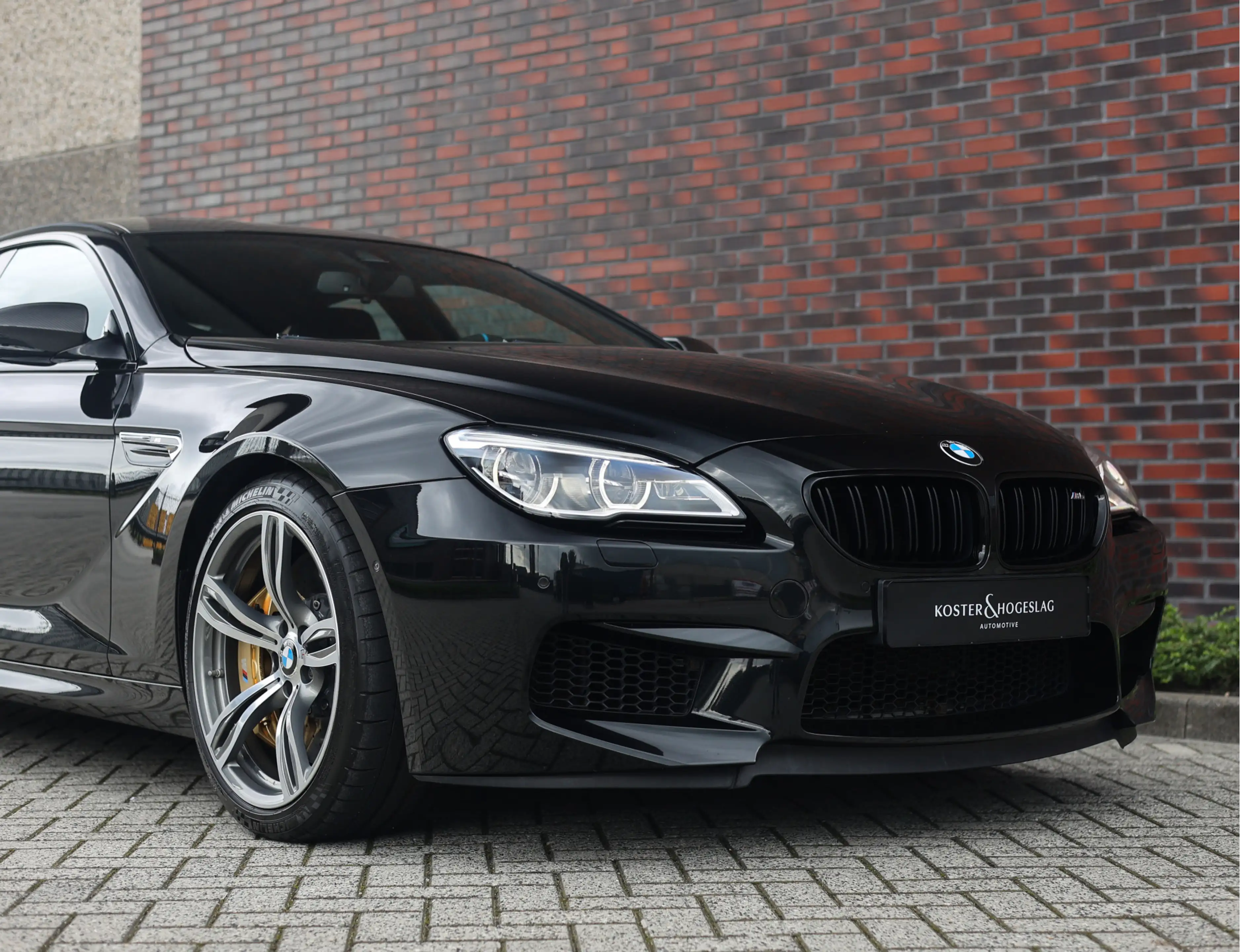 BMW M6 Gran Coupé Competition | Bang & Olufsen - M Perfor — photo 18