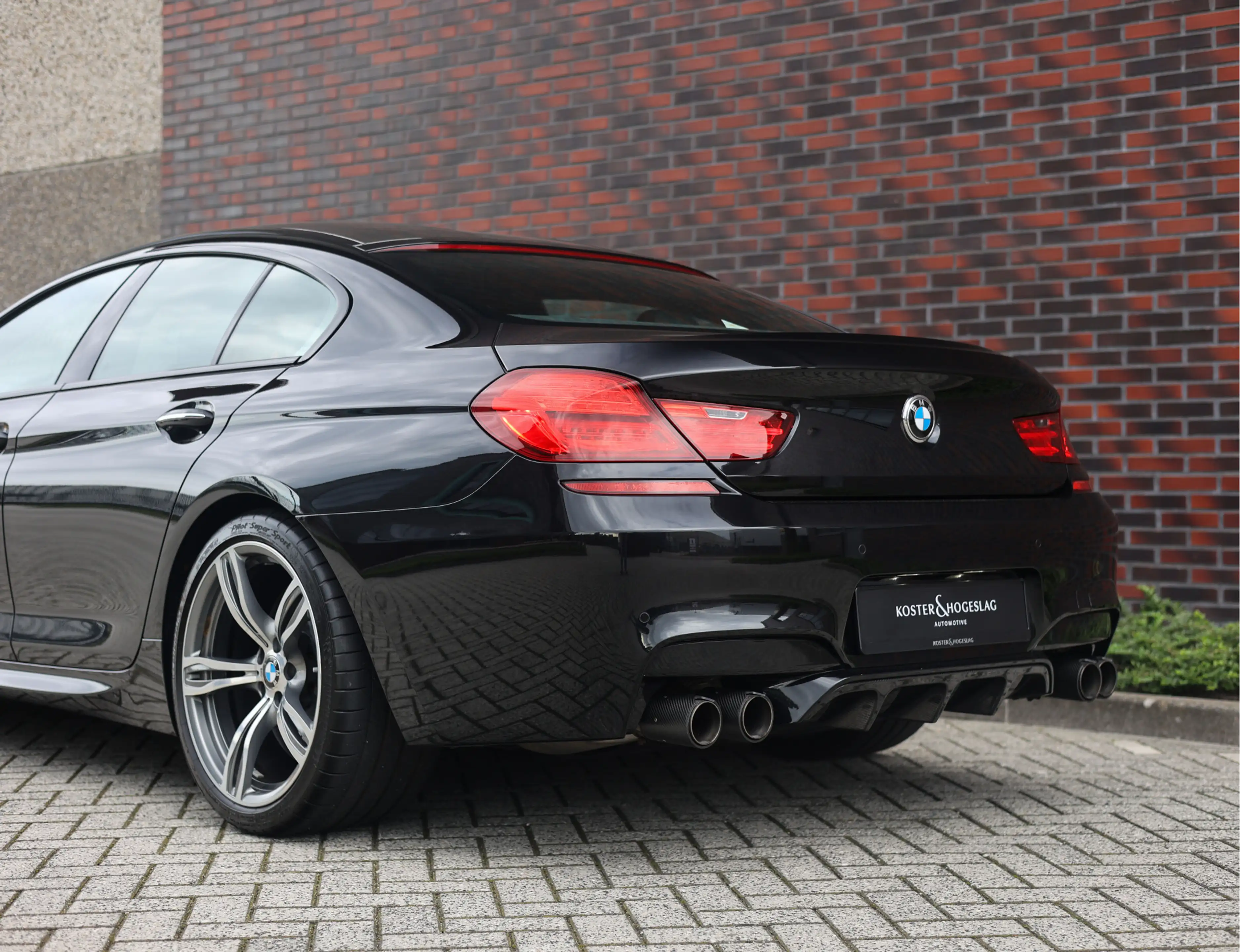 BMW M6 Gran Coupé Competition | Bang & Olufsen - M Perfor — photo 21