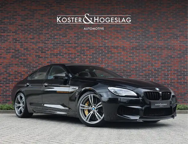 BMW M6 Gran Coupé Competition | Bang & Olufsen - M Perfor