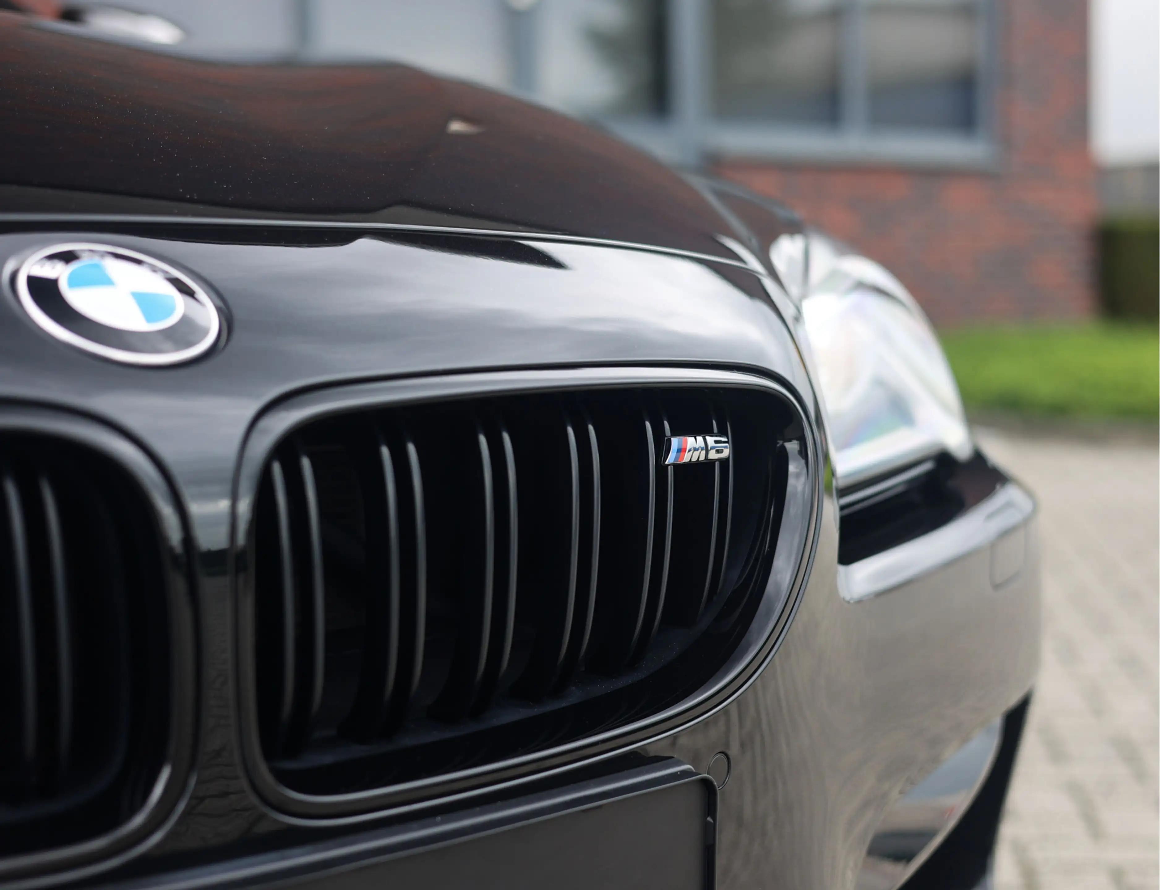 BMW M6 Gran Coupé Competition | Bang & Olufsen - M Perfor — photo 9
