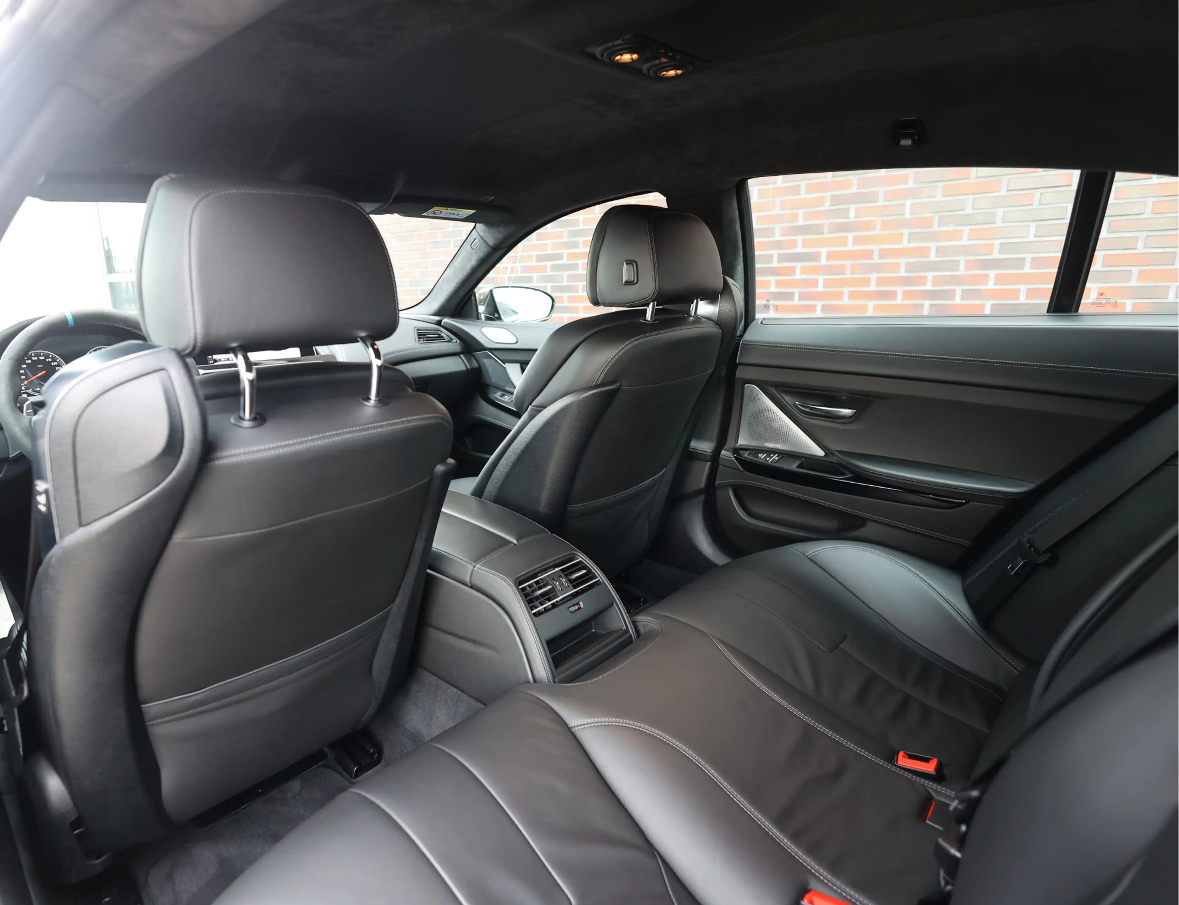 BMW M6 Gran Coupé Competition | Bang & Olufsen - M Perfor — photo 30