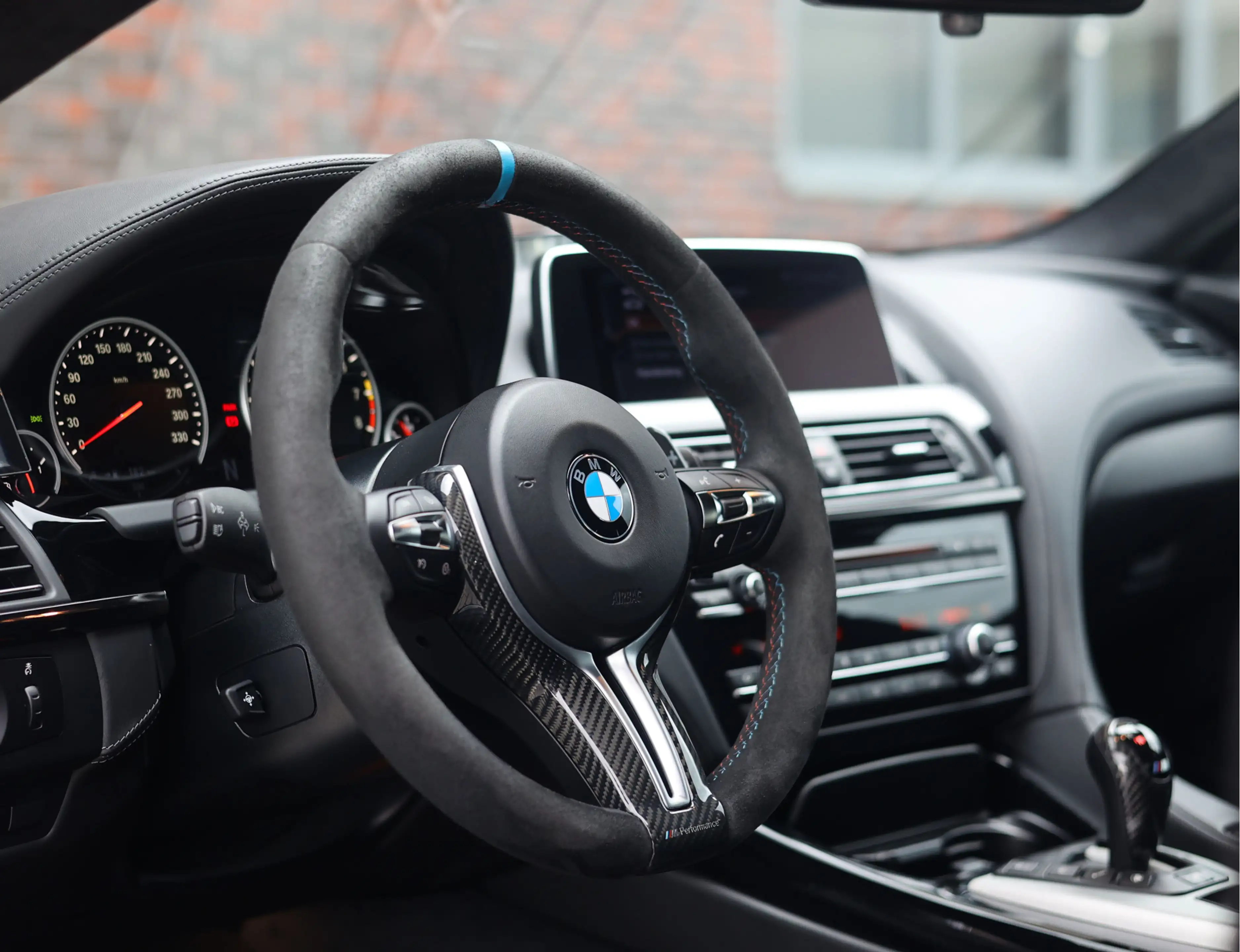 BMW M6 Gran Coupé Competition | Bang & Olufsen - M Perfor — photo 33