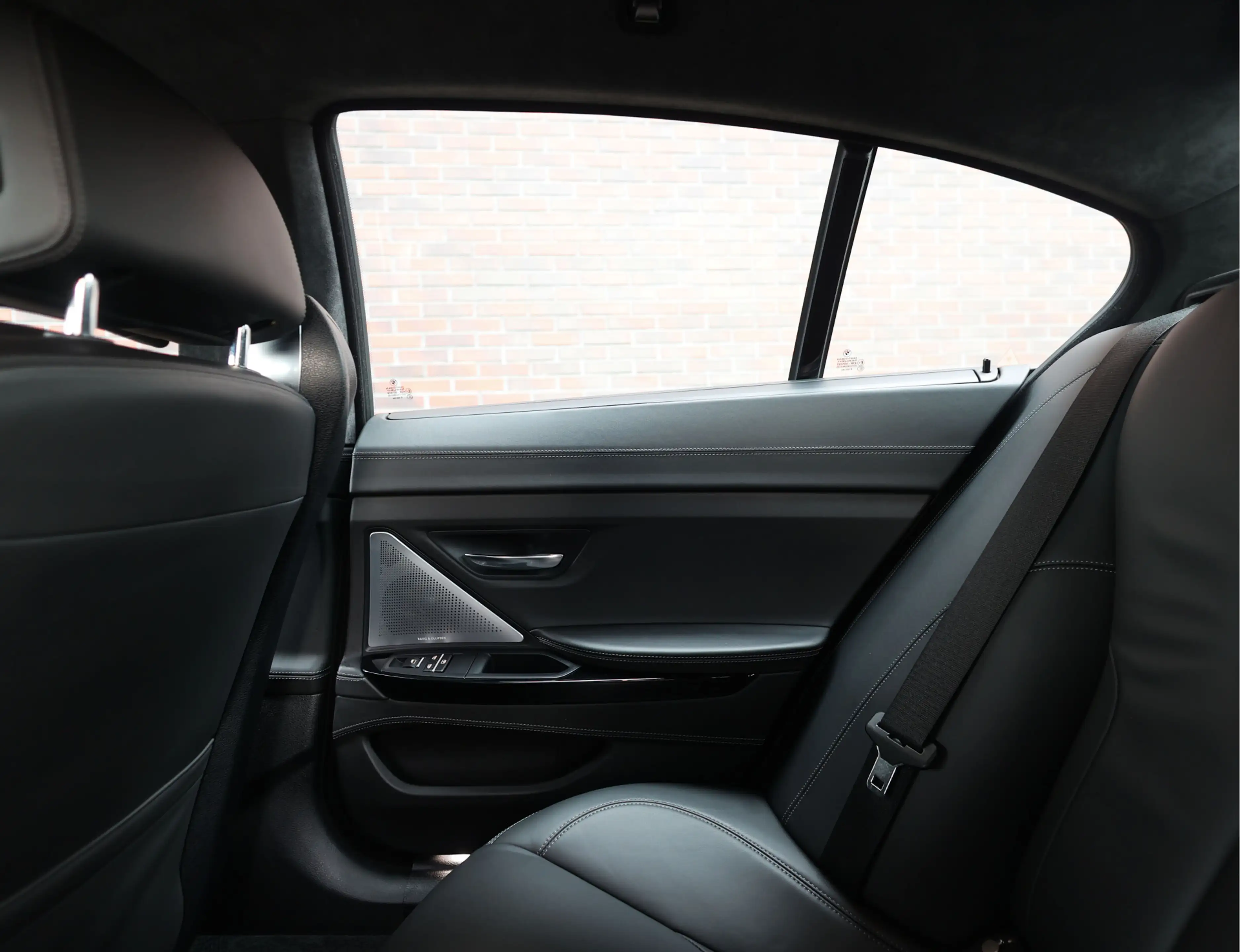 BMW M6 Gran Coupé Competition | Bang & Olufsen - M Perfor — photo 31