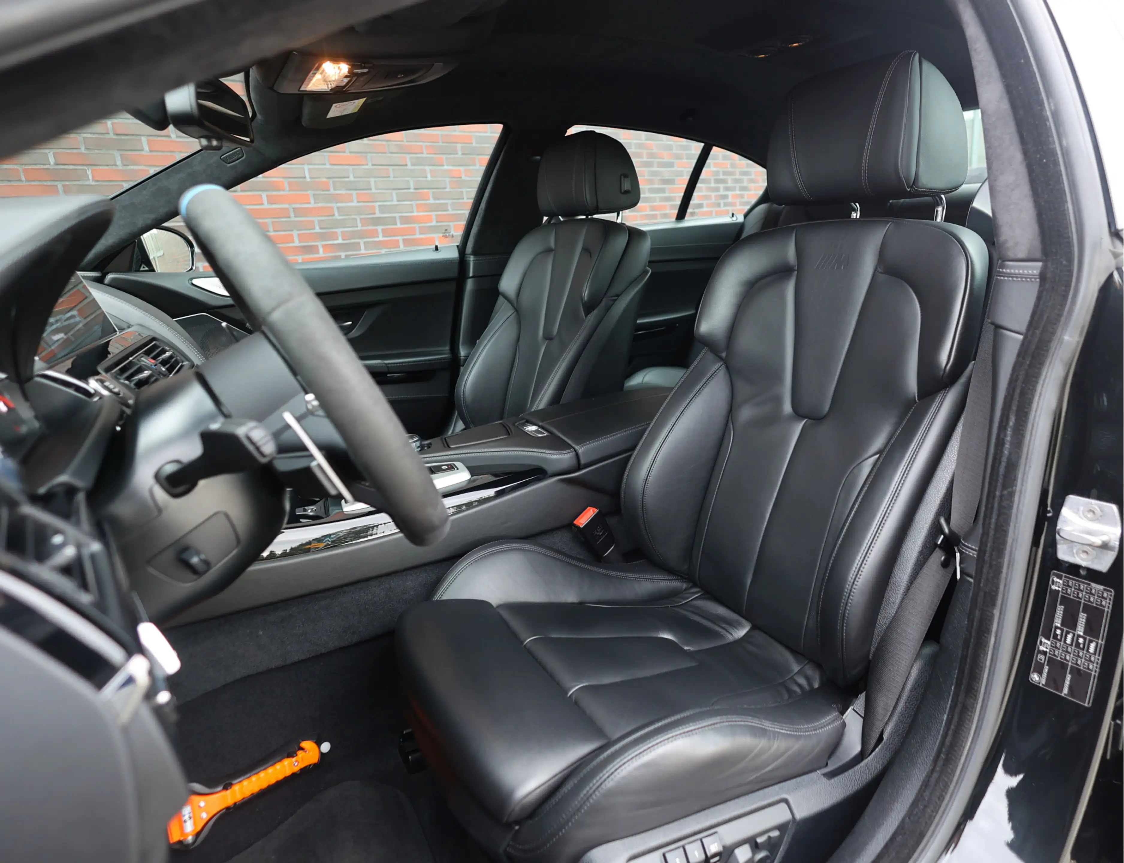 BMW M6 Gran Coupé Competition | Bang & Olufsen - M Perfor — photo 26