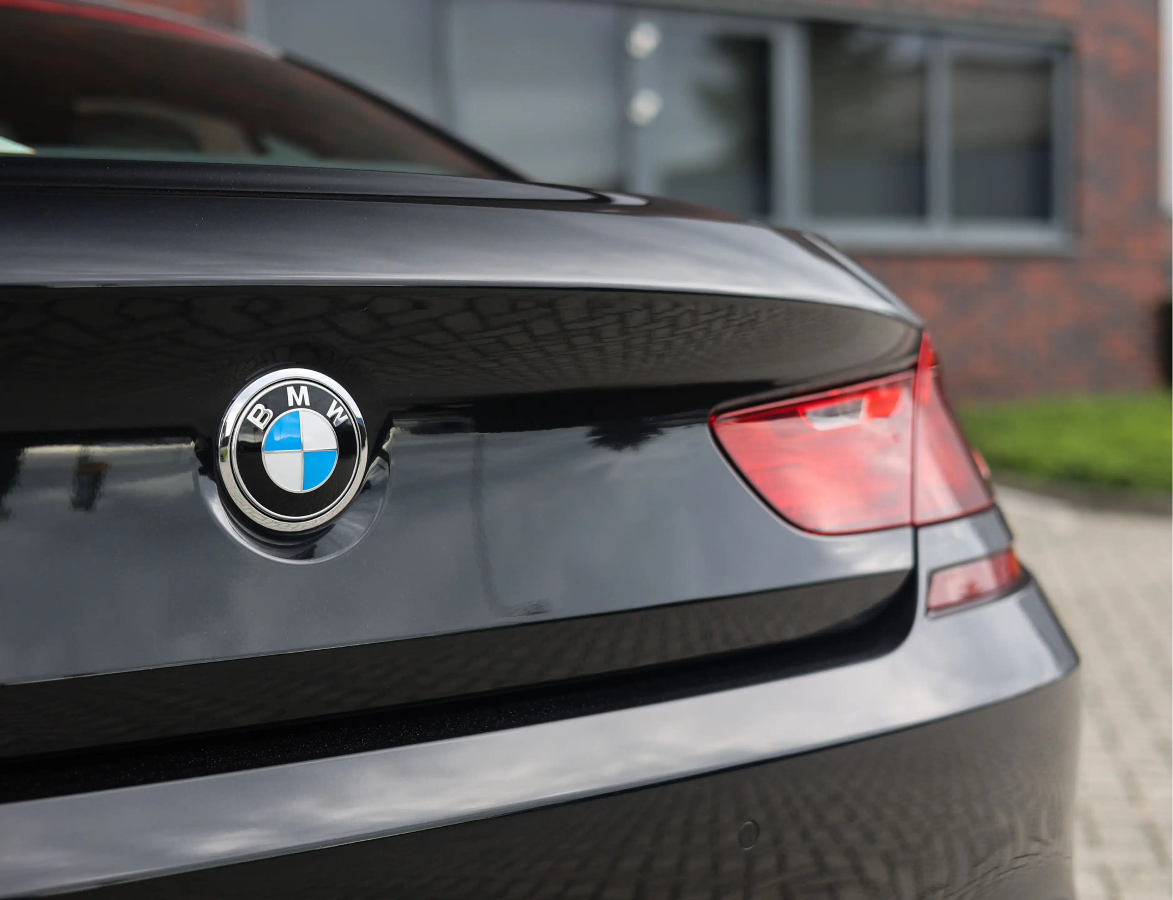 BMW M6 Gran Coupé Competition | Bang & Olufsen - M Perfor — photo 11