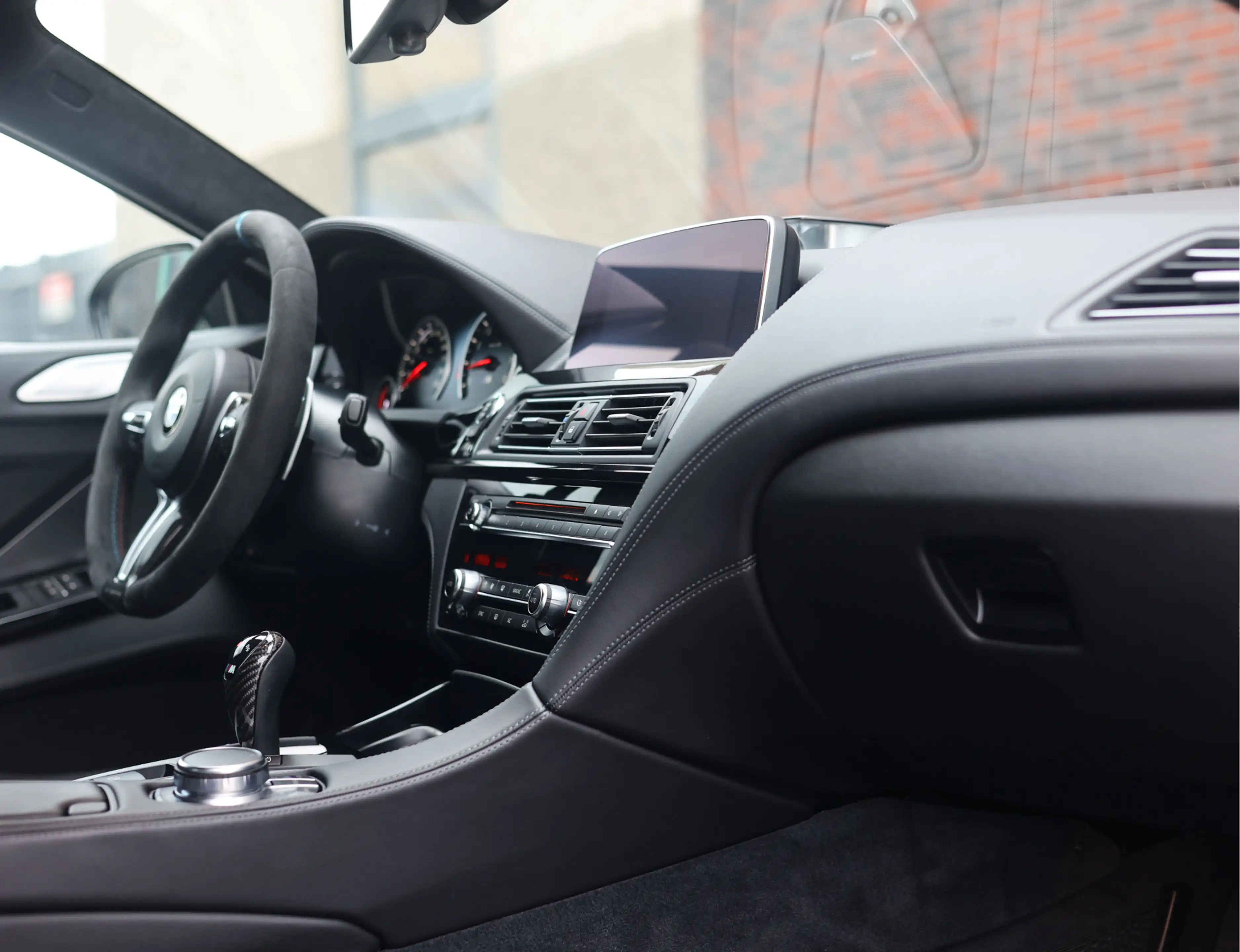 BMW M6 Gran Coupé Competition | Bang & Olufsen - M Perfor — photo 25