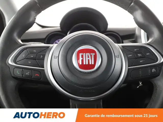 Fiat 500x view 19