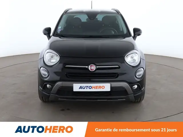 Fiat 500x view 9