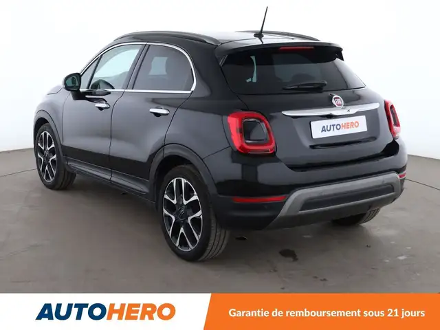 Fiat 500x view 4