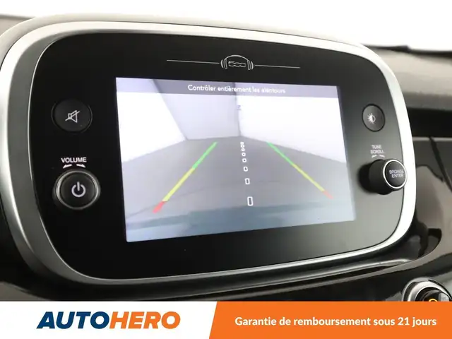 Fiat 500x view 25