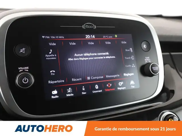 Fiat 500x view 24
