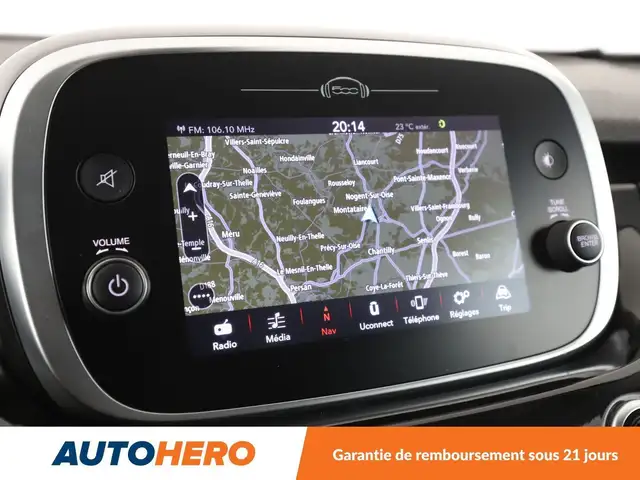 Fiat 500x view 23