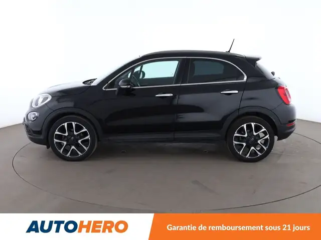 Fiat 500x view 3