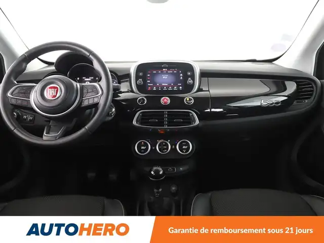 Fiat 500x view 12