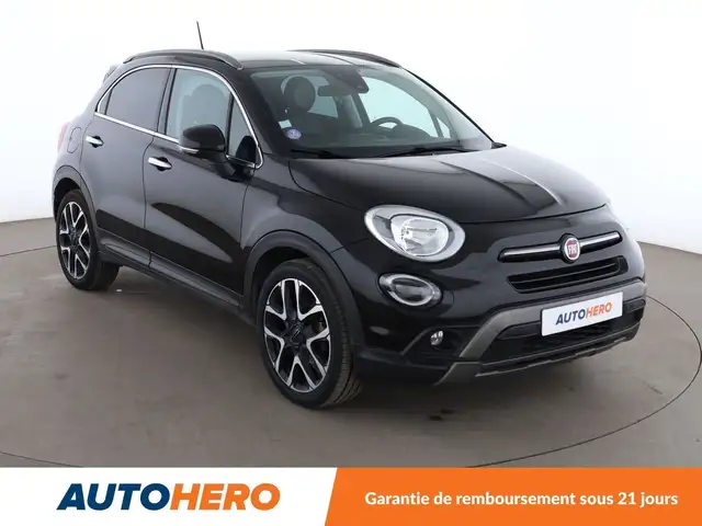Fiat 500x view 8