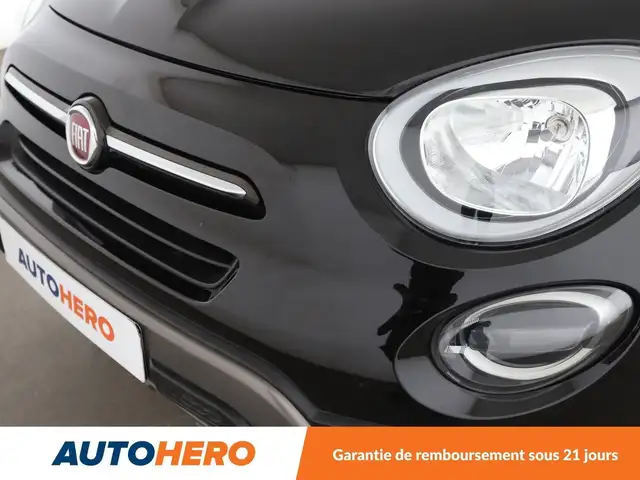 Fiat 500x view 30