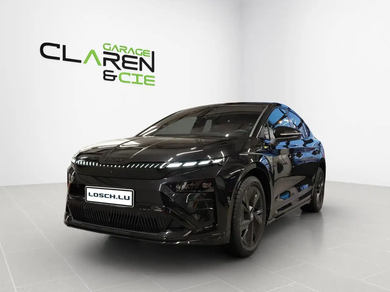 Skoda Enyaq 2026