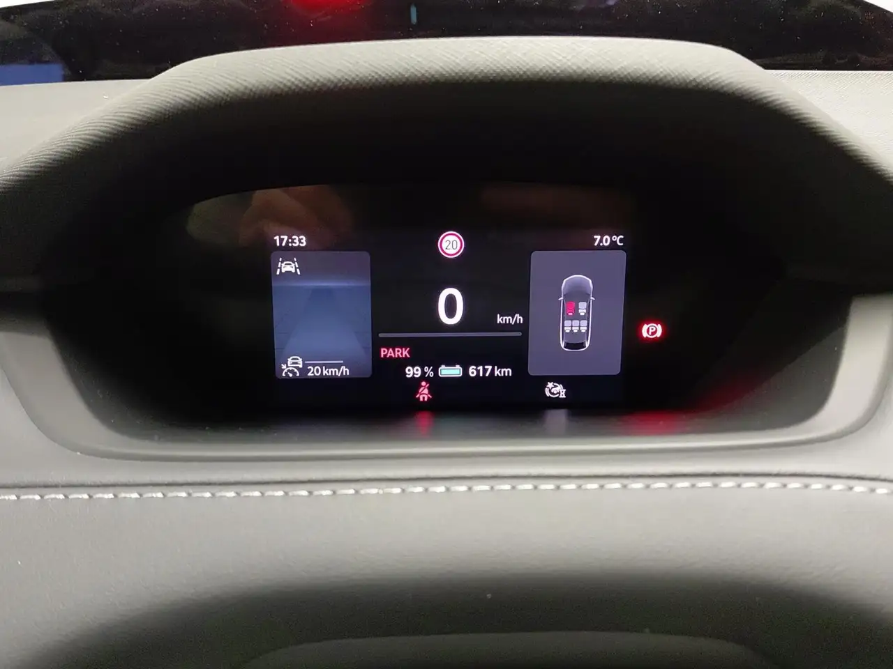 Skoda Enyaq 2026 — фото 11