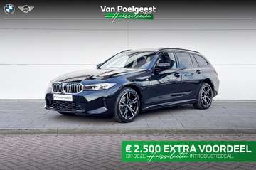 3 Serie Touring 330e | M-Sport | Panoramadak |Trek