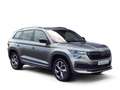 Skoda Kodiaq Sportline 2.0 TDI DSG 4x4 NAVI*PANODACH* Grijs - thumbnail 5