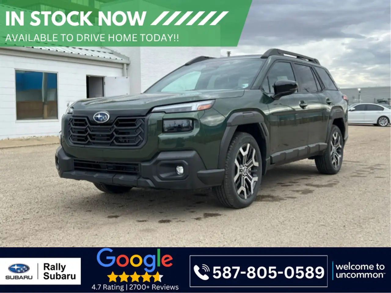 2026 Subaru OUTBACK