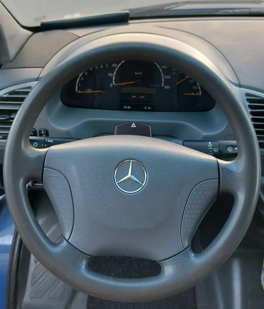 Mercedes-Benz Sprinter 316 CDI Sprinter 903.662 Bleu - 1
