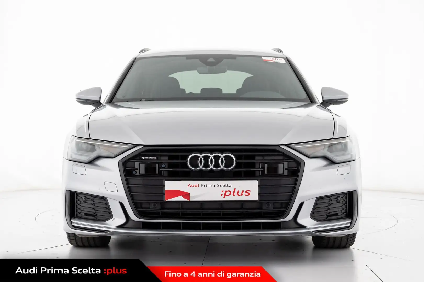 Audi A6 Avant 40 2.0 TDI quattro ultra S tronic Business Argento - 2