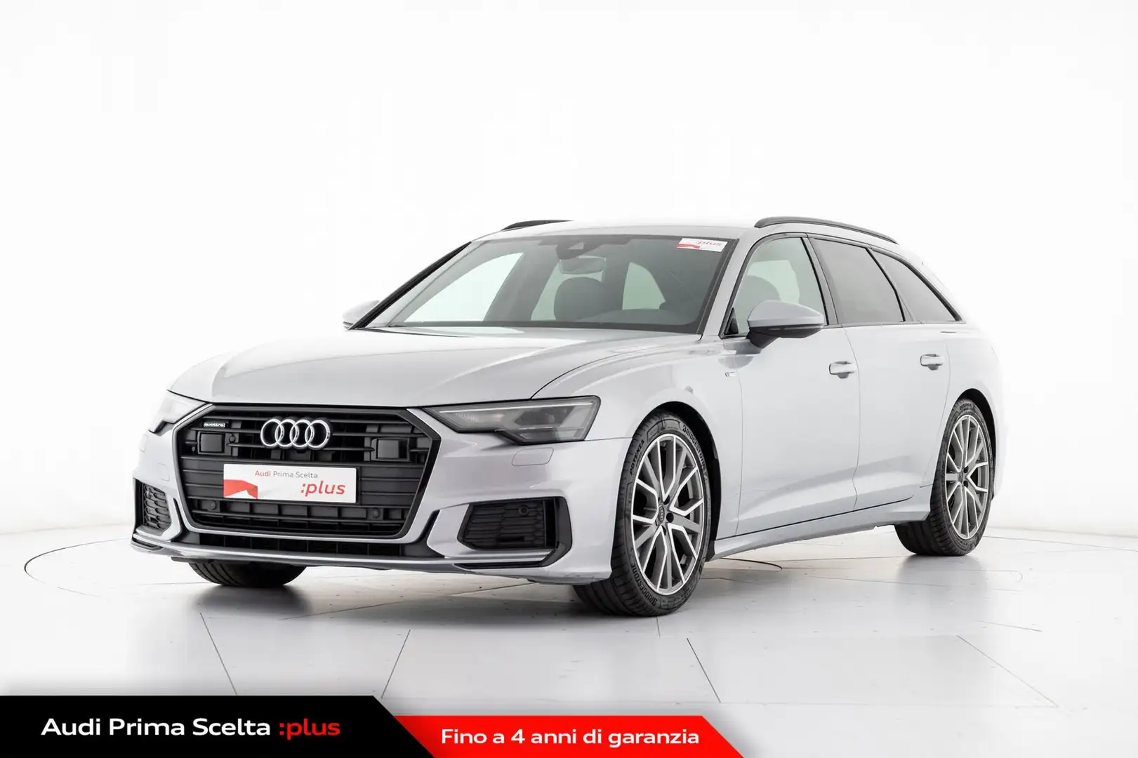 Audi A6 Avant 40 2.0 TDI quattro ultra S tronic Business Argento - 1