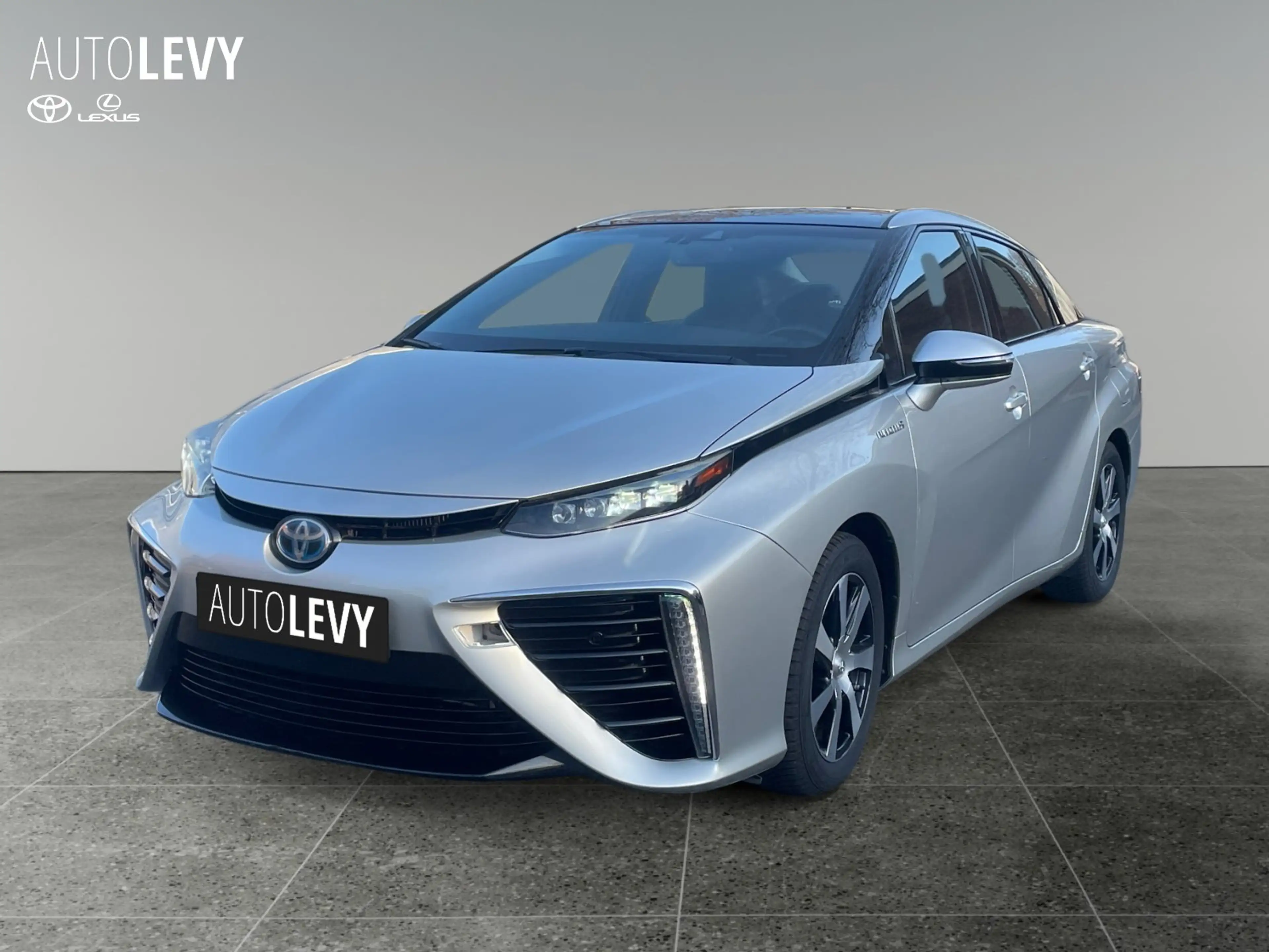 Toyota Mirai WASSERSTOFF 2xKlima Kam. KeyLess KlimaA LM — photo 2
