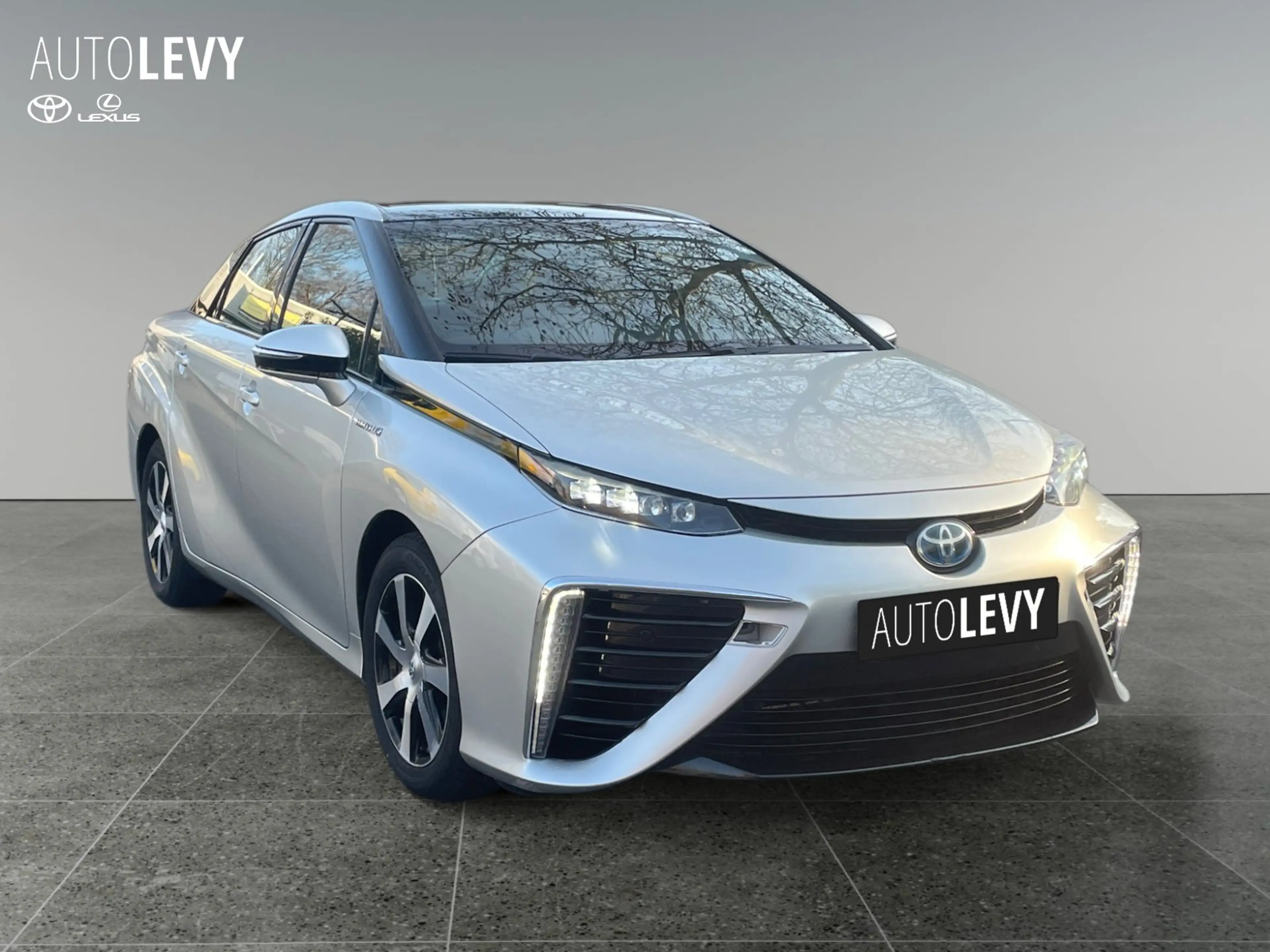 Toyota Mirai WASSERSTOFF 2xKlima Kam. KeyLess KlimaA LM — photo 8